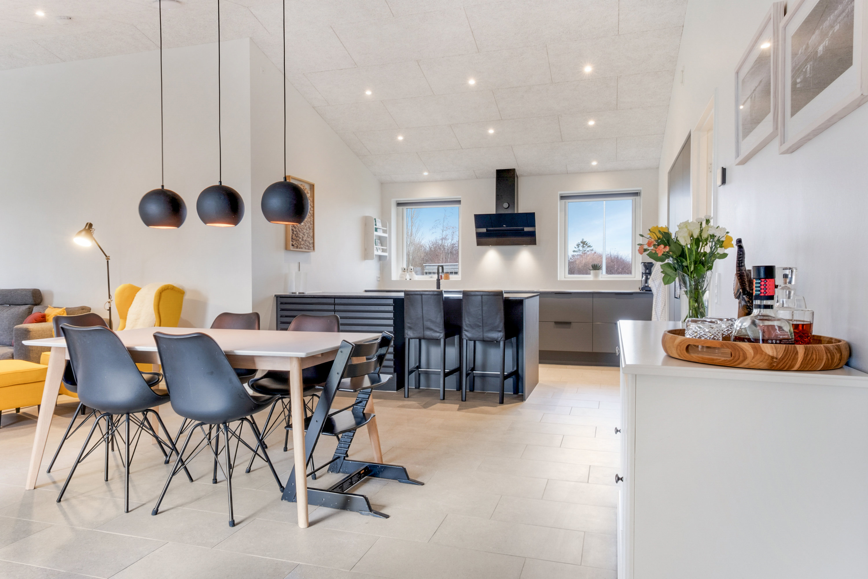 Fremhævet  billede i fuldskærmstilstand. Billede af Østervænget 14, Ommel, 5960 Marstal