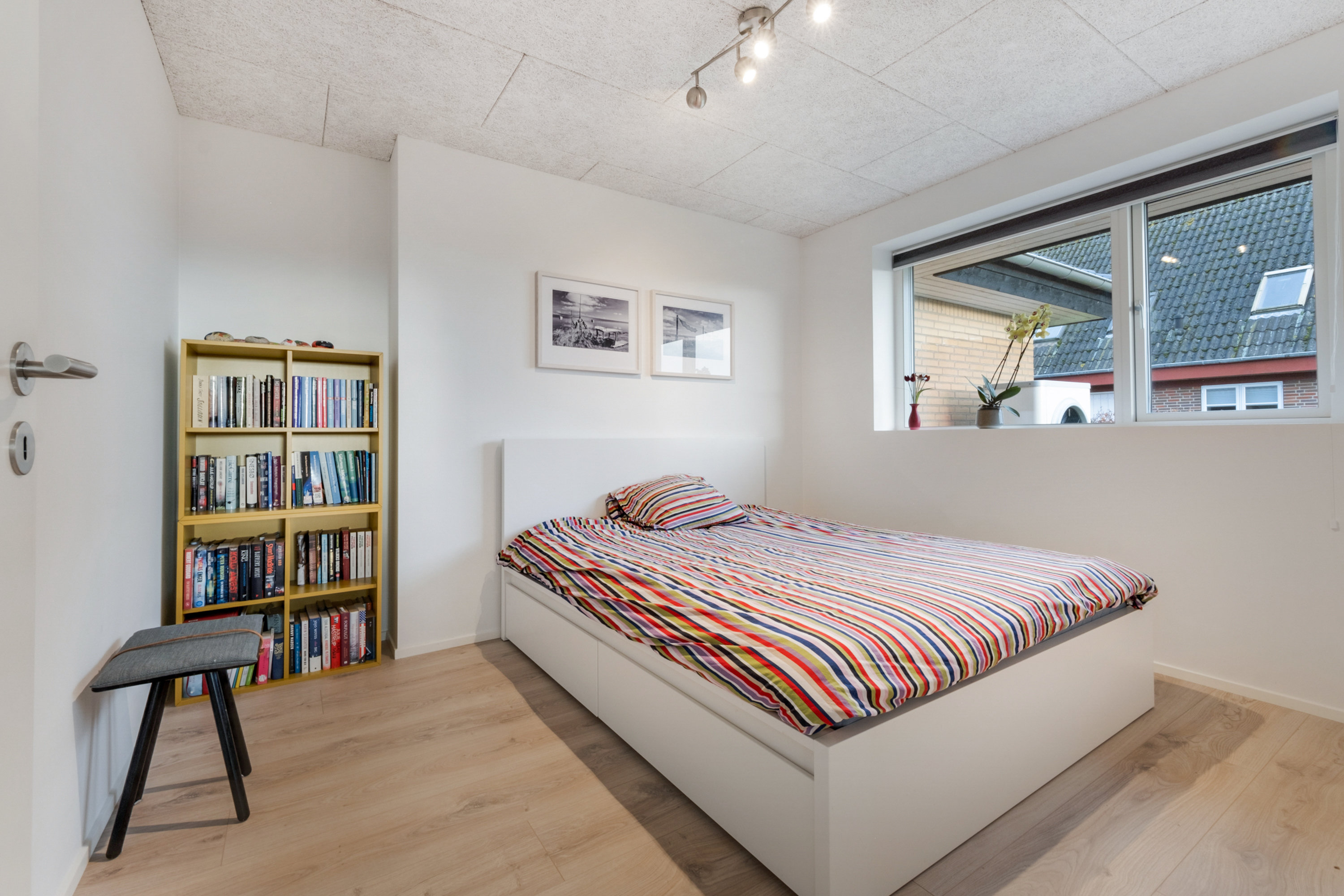 Fremhævet  billede i fuldskærmstilstand. Billede af Østervænget 14, Ommel, 5960 Marstal