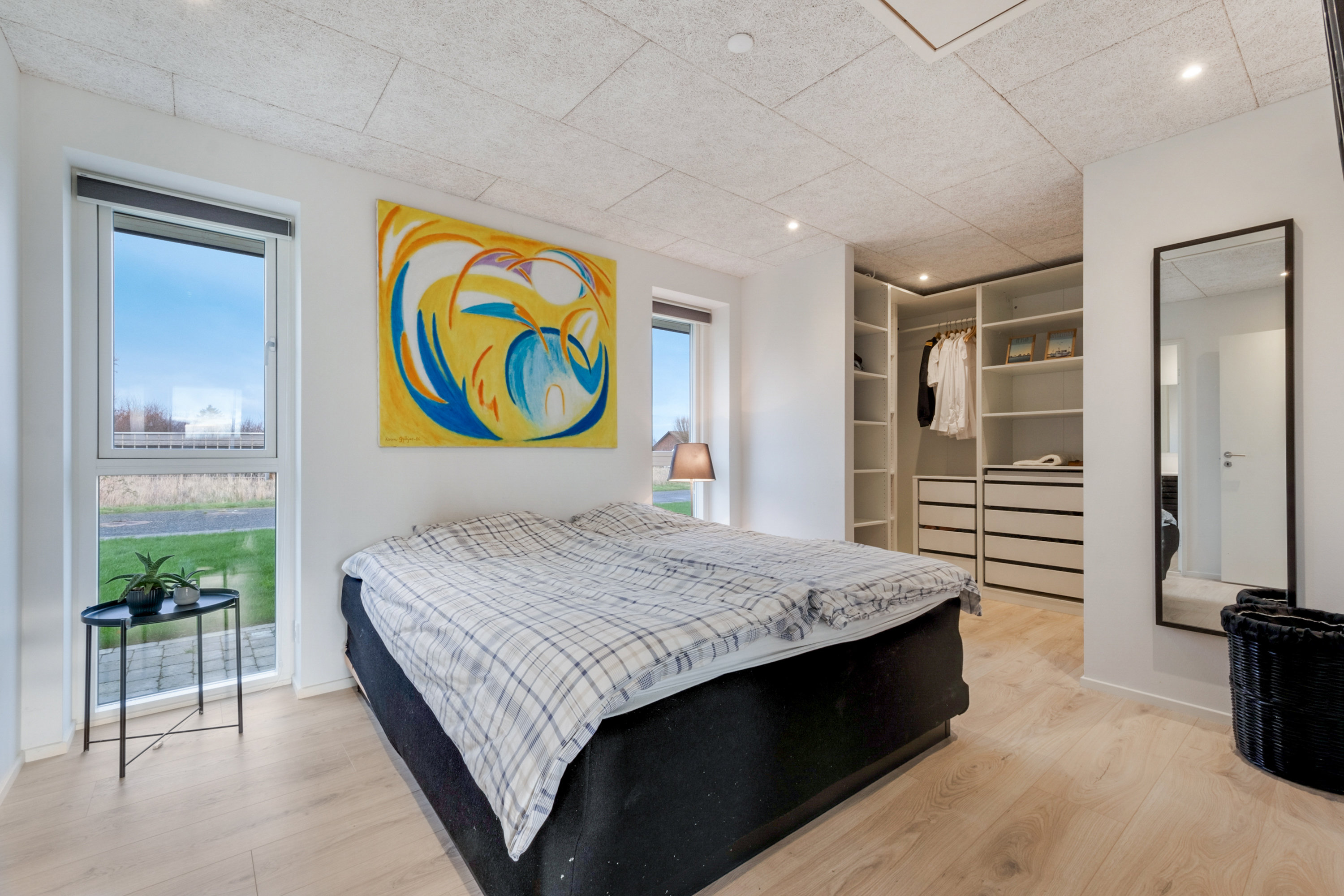 Fremhævet  billede i fuldskærmstilstand. Billede af Østervænget 14, Ommel, 5960 Marstal