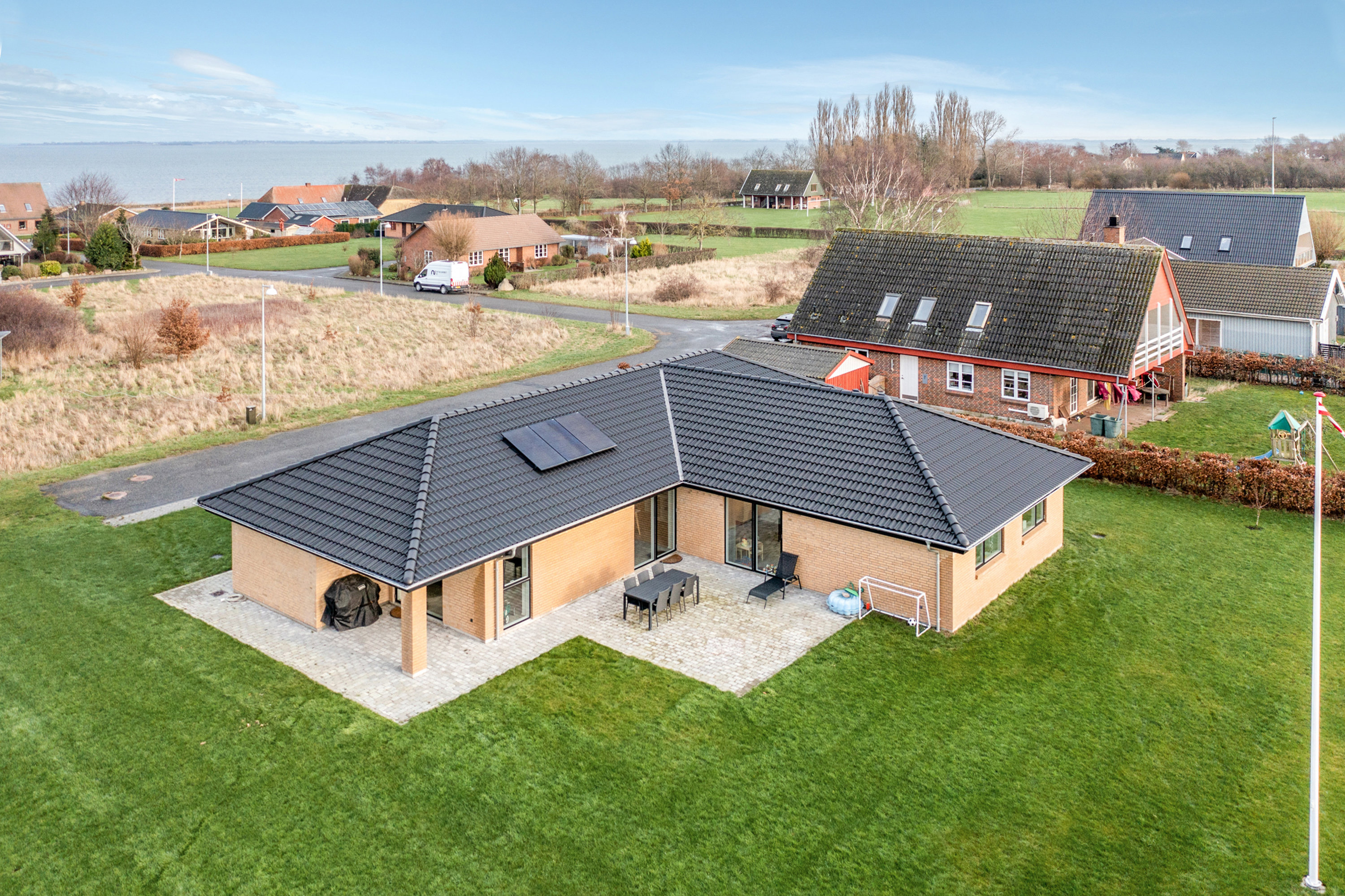 Miniaturebillede 1: . Billede af Østervænget 14, Ommel, 5960 Marstal