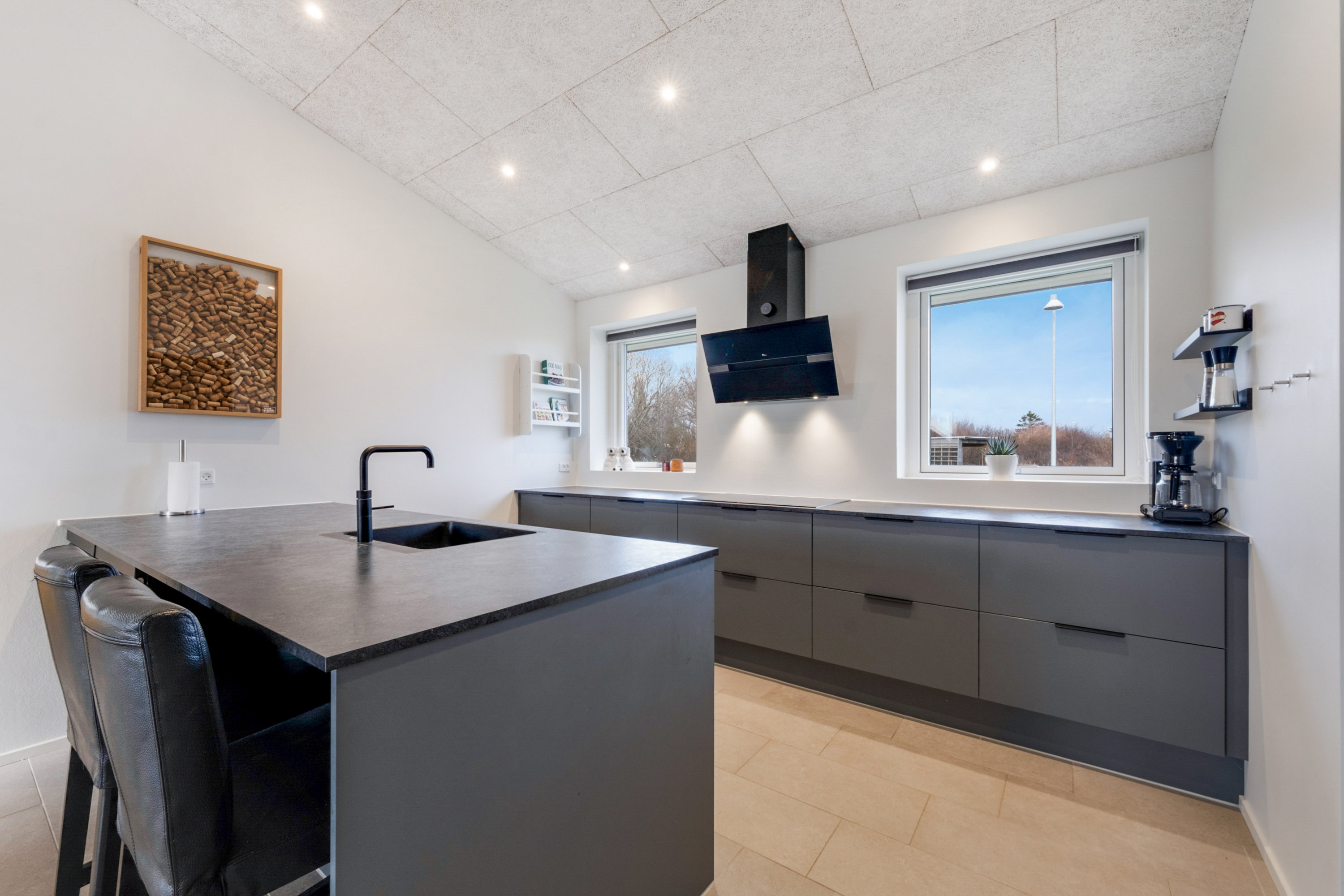 Fremhævet  billede i fuldskærmstilstand. Billede af Østervænget 14, Ommel, 5960 Marstal