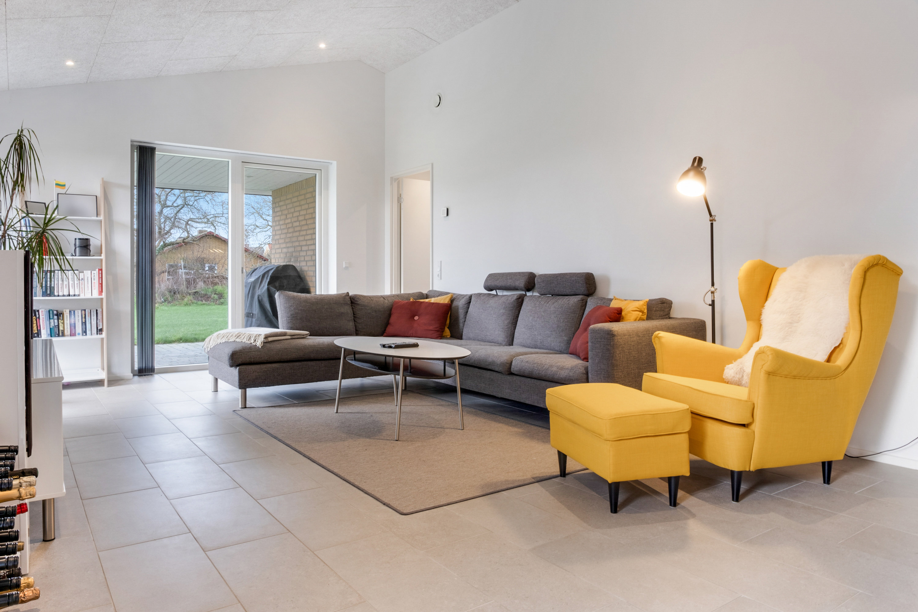 Fremhævet  billede i fuldskærmstilstand. Billede af Østervænget 14, Ommel, 5960 Marstal