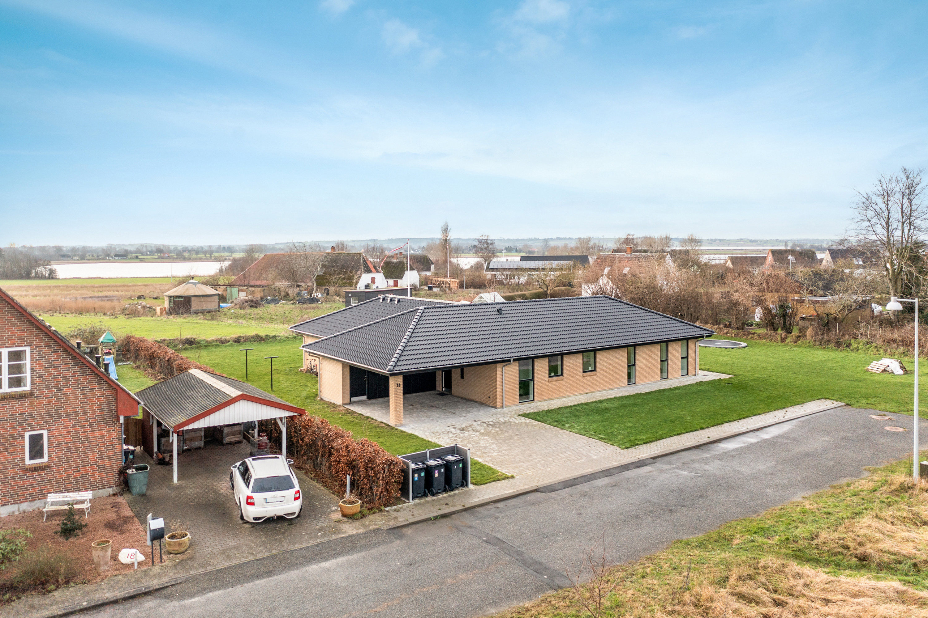 Villa på Østervænget 14, Ommel, 5960 Marstal