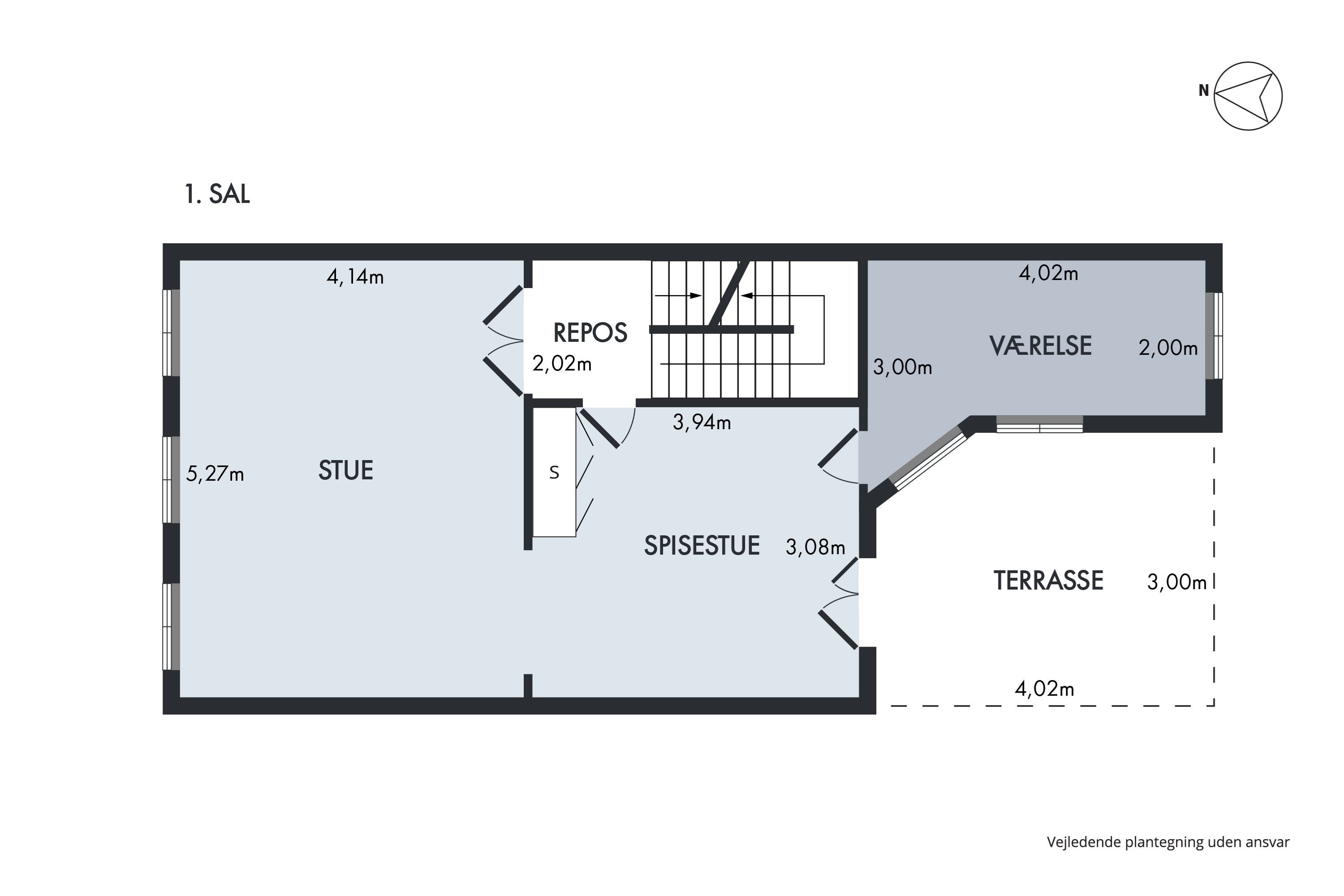 Fremhævet  billede i fuldskærmstilstand. Billede af Vestergade 7, 5300 Kerteminde