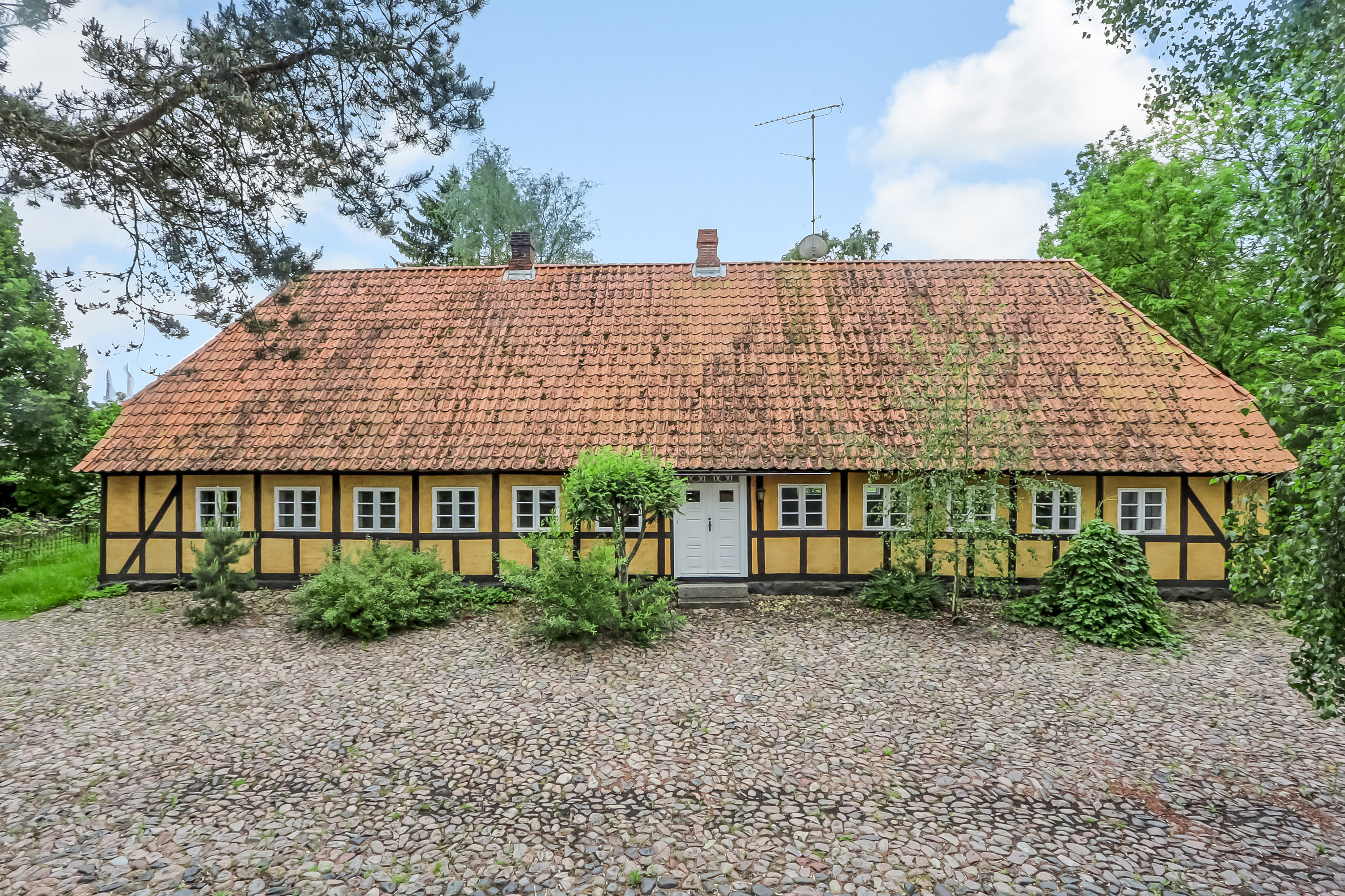 Miniaturebillede 2: . Billede af Skerningegårdsvej 2, 5762 Vester Skerninge