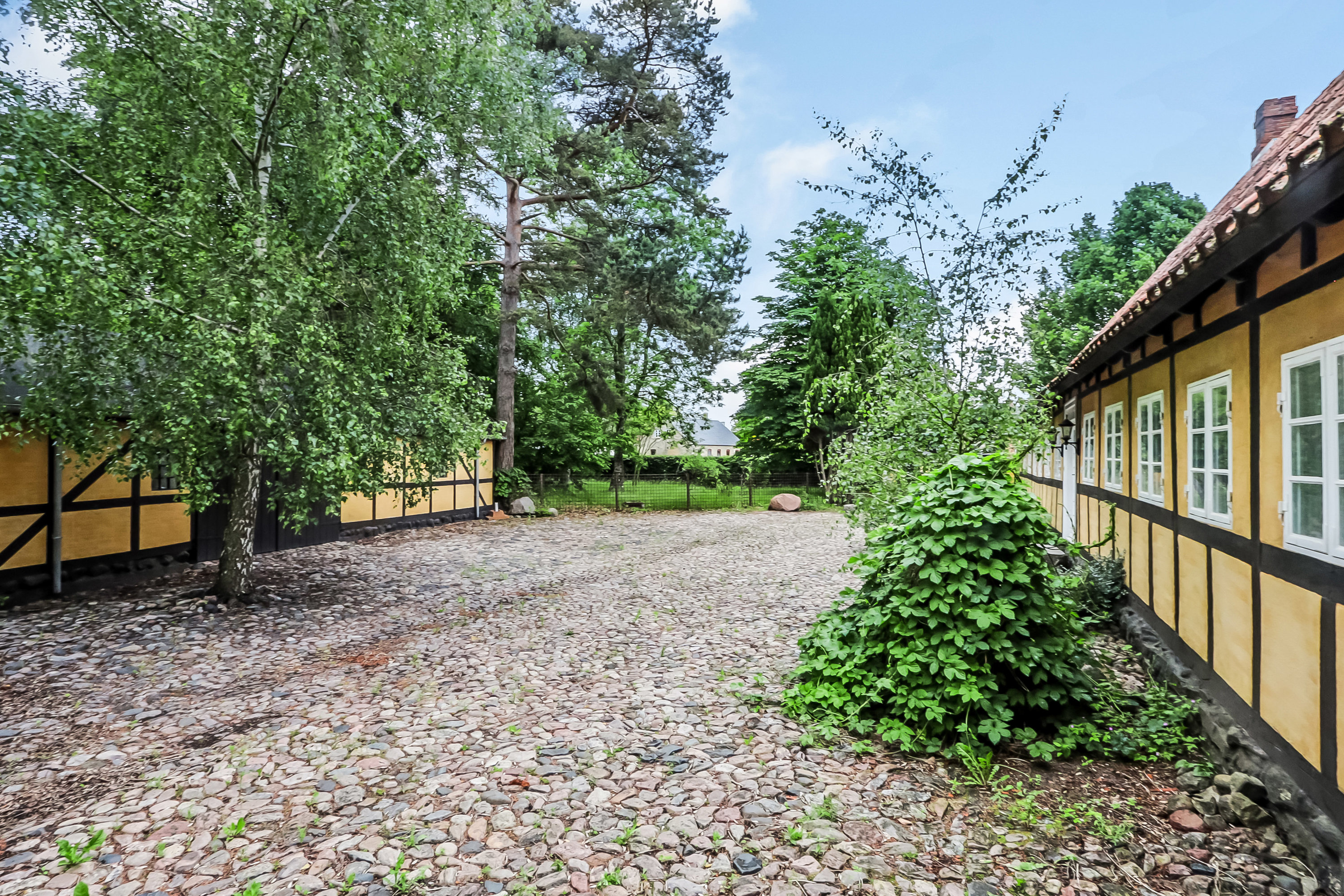 Fremhævet  billede i fuldskærmstilstand. Billede af Skerningegårdsvej 2, 5762 Vester Skerninge