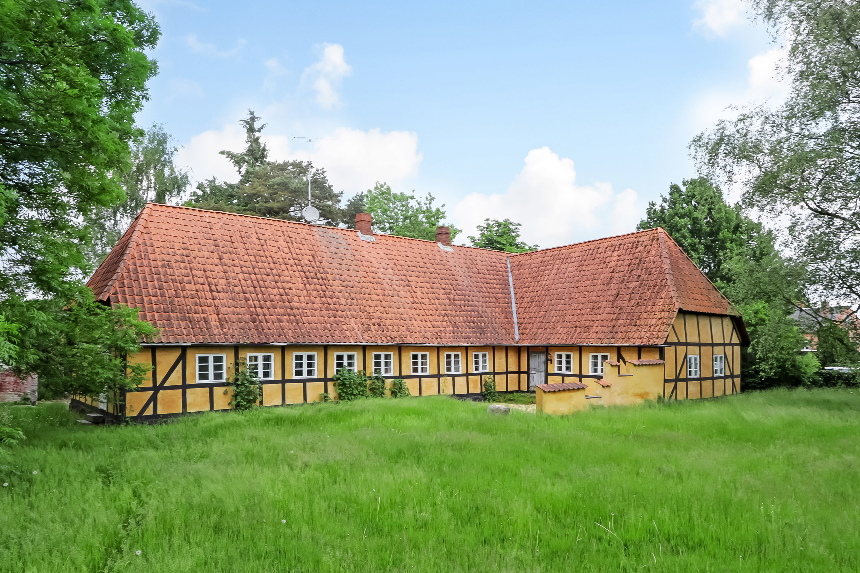 Villa på Skerningegårdsvej 2, 5762 Vester Skerninge