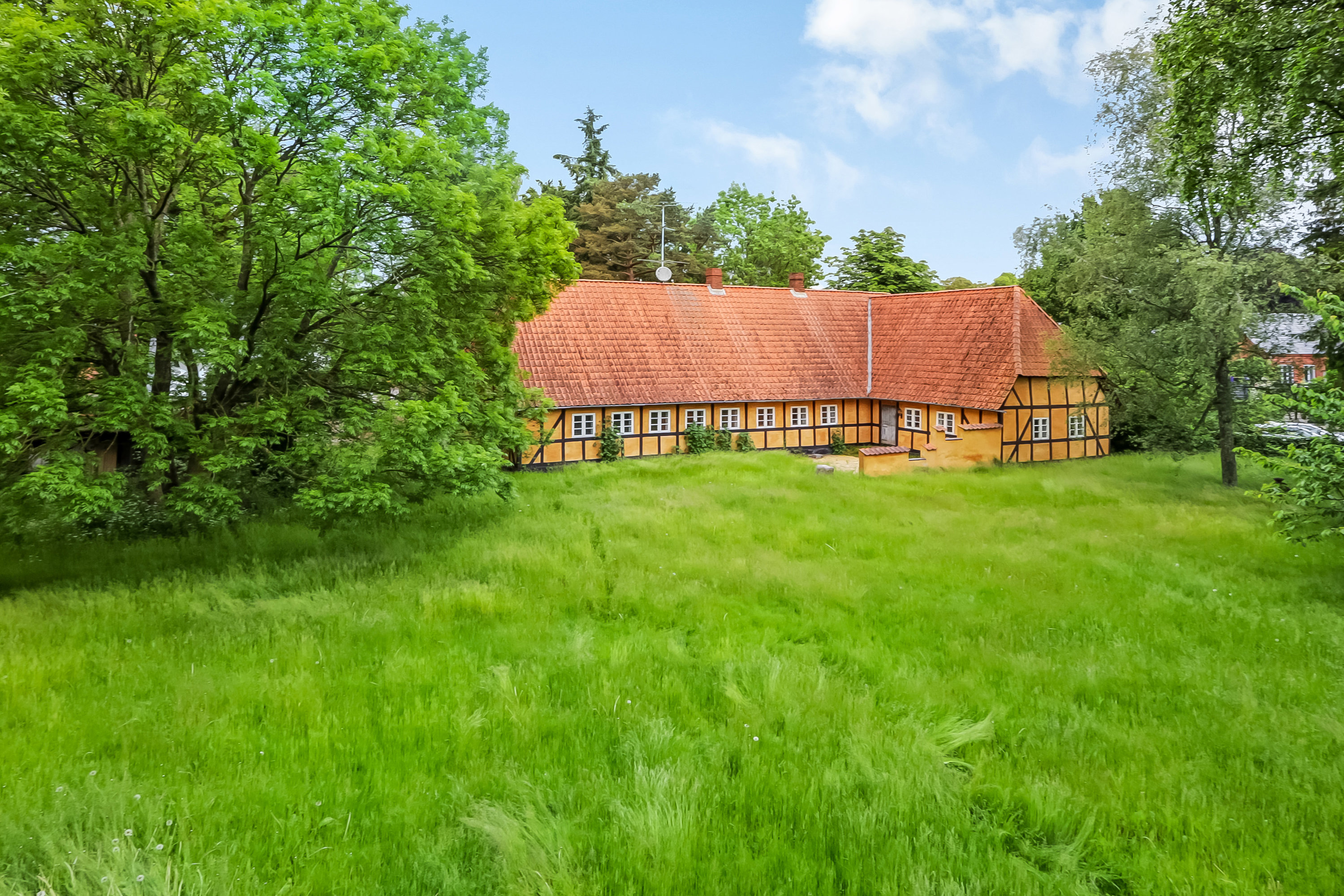 Fremhævet  billede i fuldskærmstilstand. Billede af Skerningegårdsvej 2, 5762 Vester Skerninge