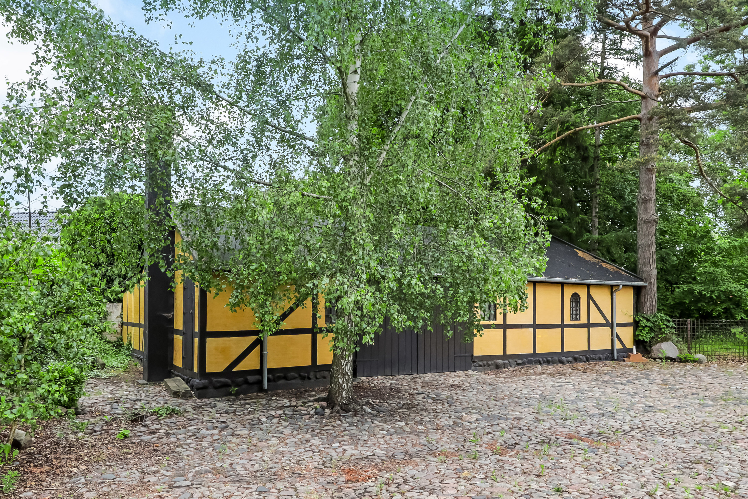 Fremhævet  billede i fuldskærmstilstand. Billede af Skerningegårdsvej 2, 5762 Vester Skerninge