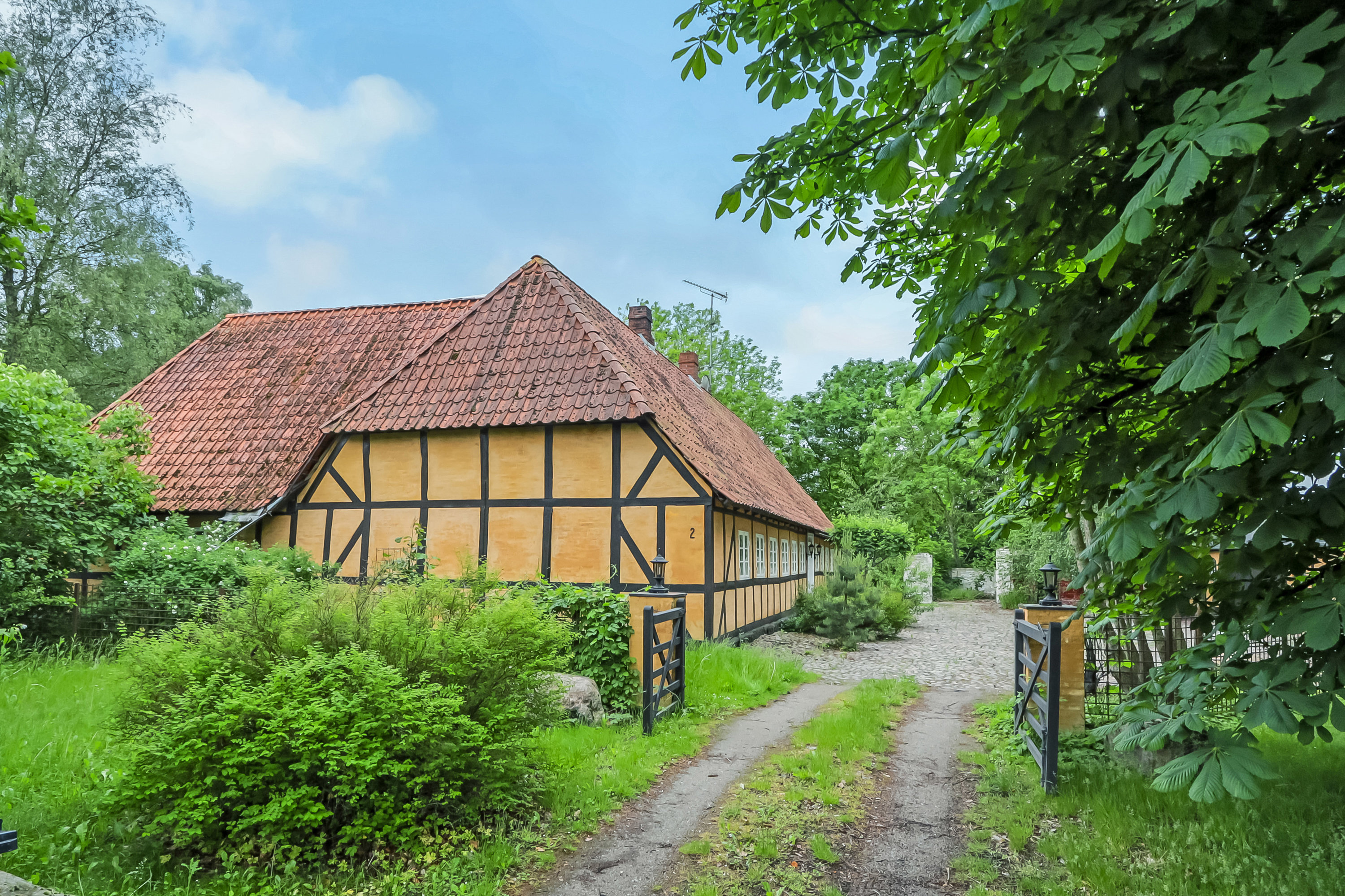 Fremhævet  billede i fuldskærmstilstand. Billede af Skerningegårdsvej 2, 5762 Vester Skerninge