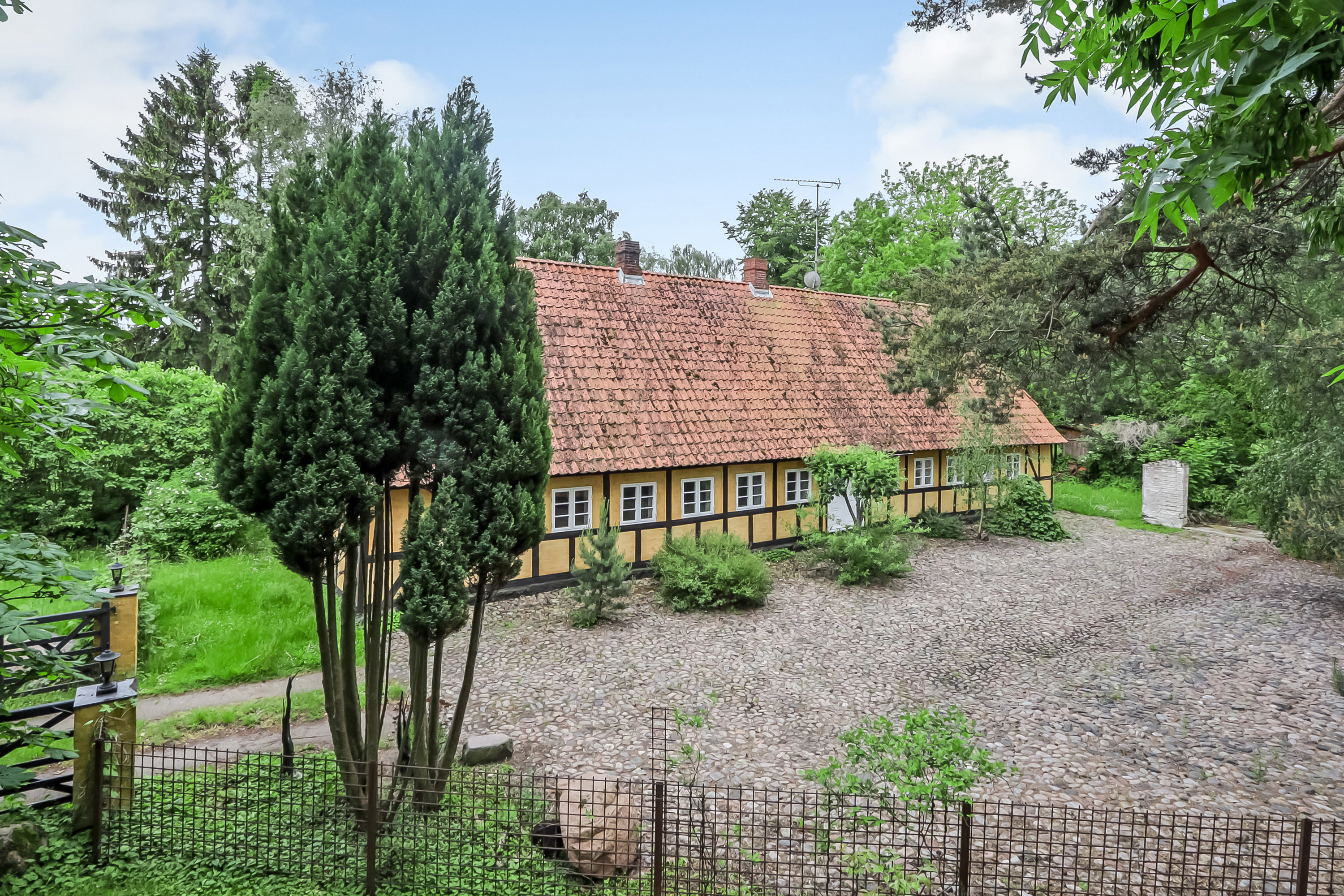 Miniaturebillede 1: . Billede af Skerningegårdsvej 2, 5762 Vester Skerninge