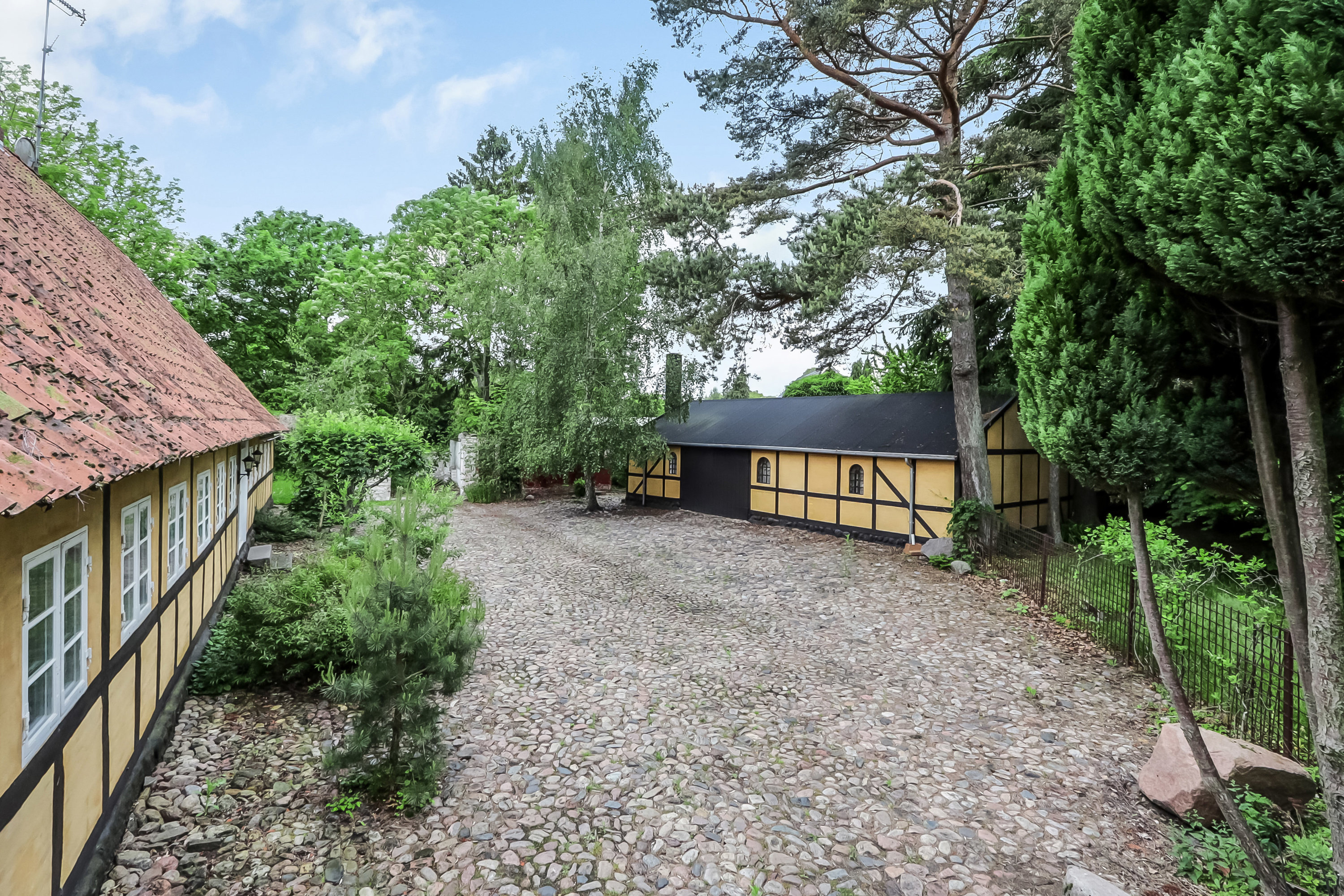 Fremhævet  billede i fuldskærmstilstand. Billede af Skerningegårdsvej 2, 5762 Vester Skerninge