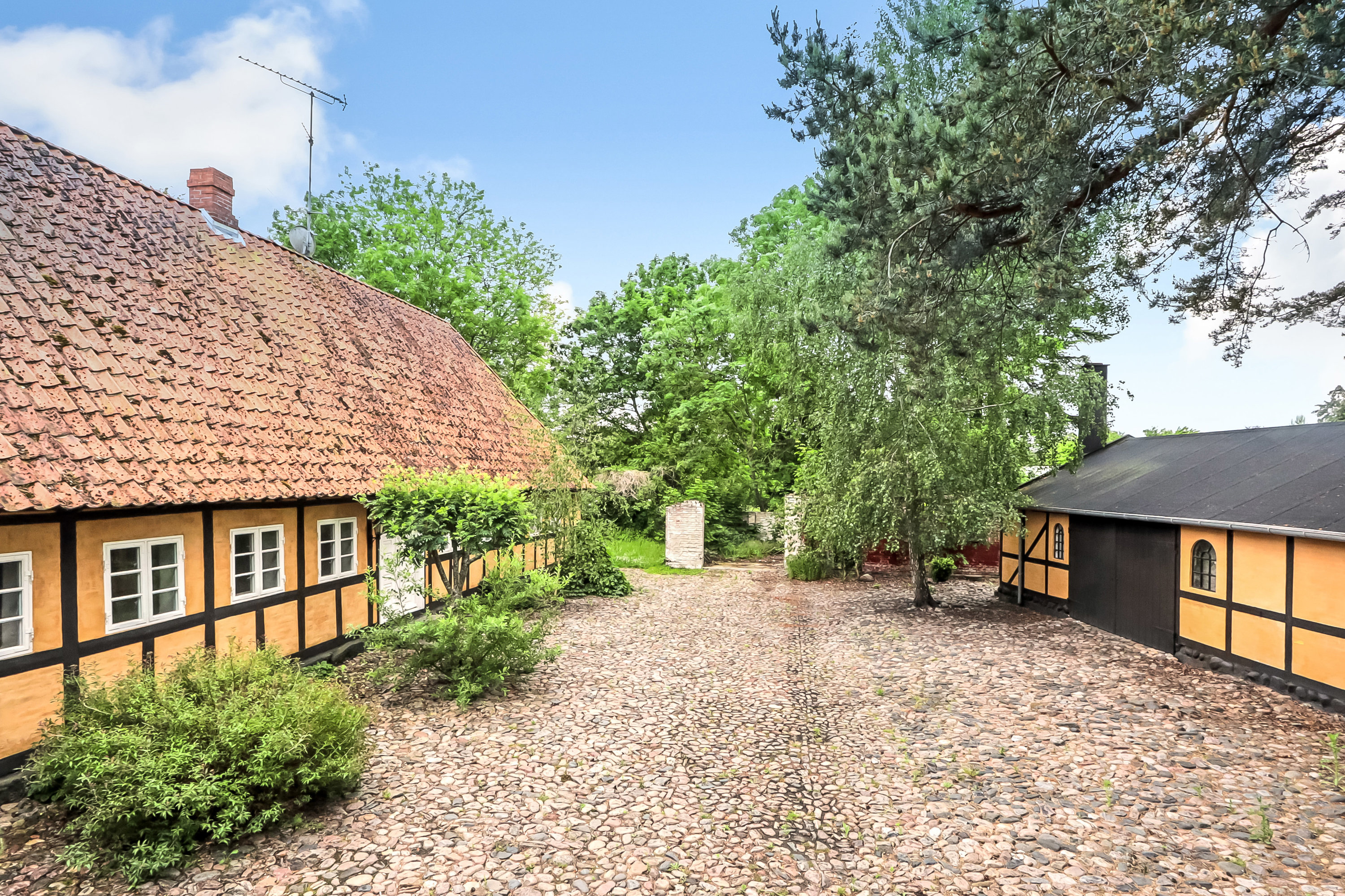 Fremhævet  billede i fuldskærmstilstand. Billede af Skerningegårdsvej 2, 5762 Vester Skerninge