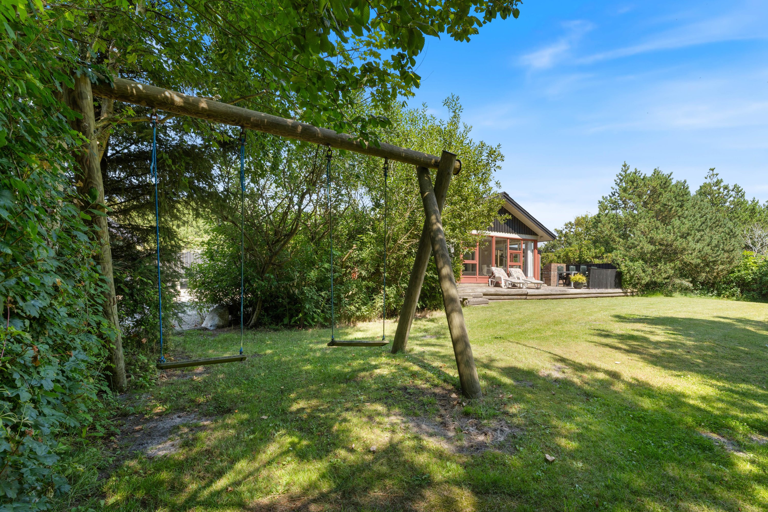 Fremhævet  billede i fuldskærmstilstand. Billede af Marehalmen 2, Søndervig, 6950 Ringkøbing