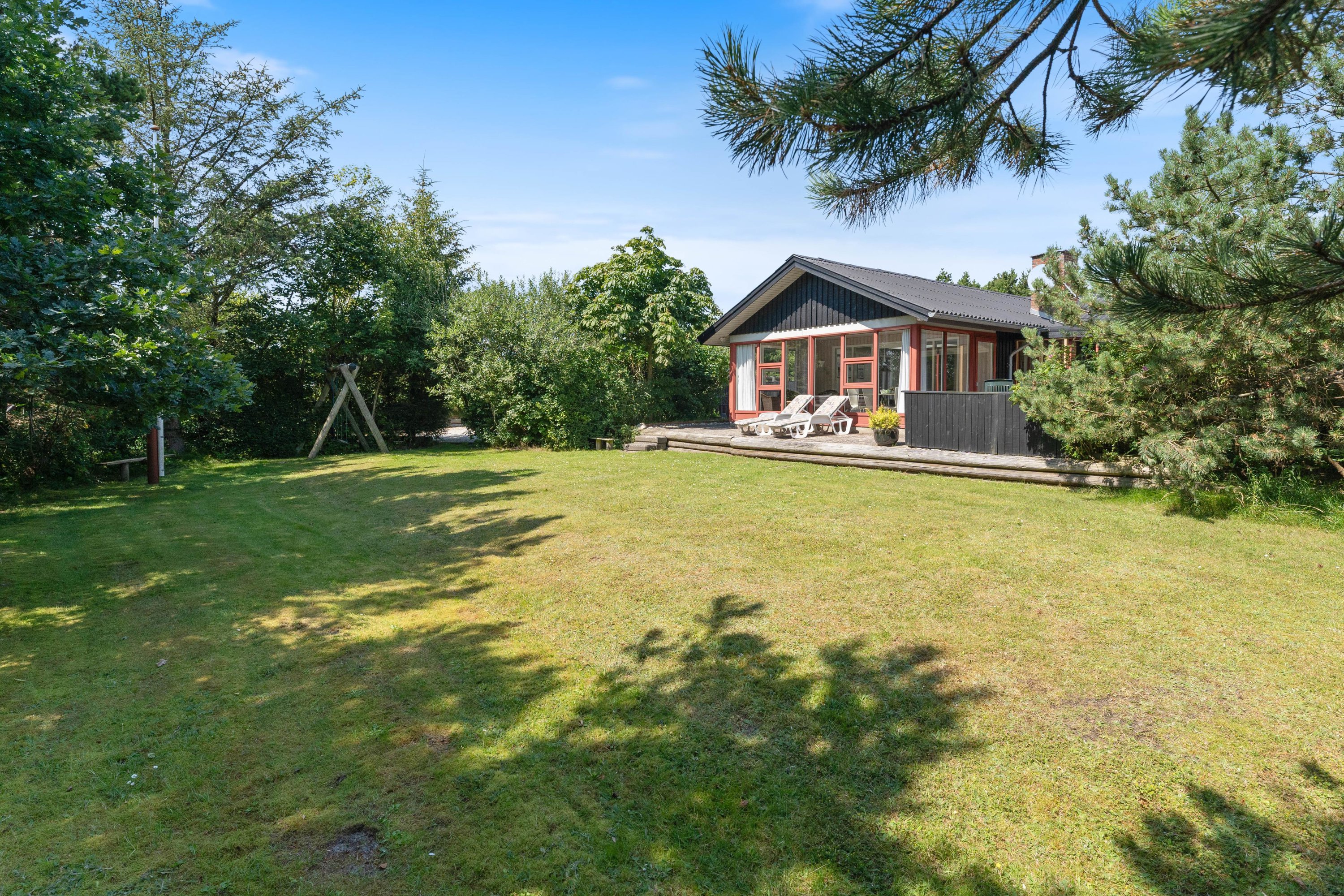 Fremhævet  billede i fuldskærmstilstand. Billede af Marehalmen 2, Søndervig, 6950 Ringkøbing