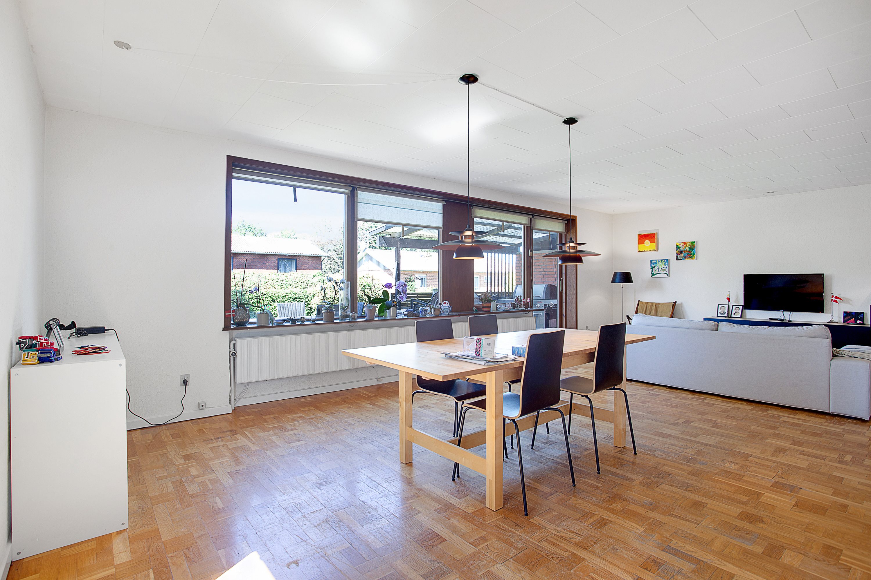 Fremhævet alrum billede i fuldskærmstilstand. Billede af Kromarksvej 6, Byrum By, 9940 Læsø