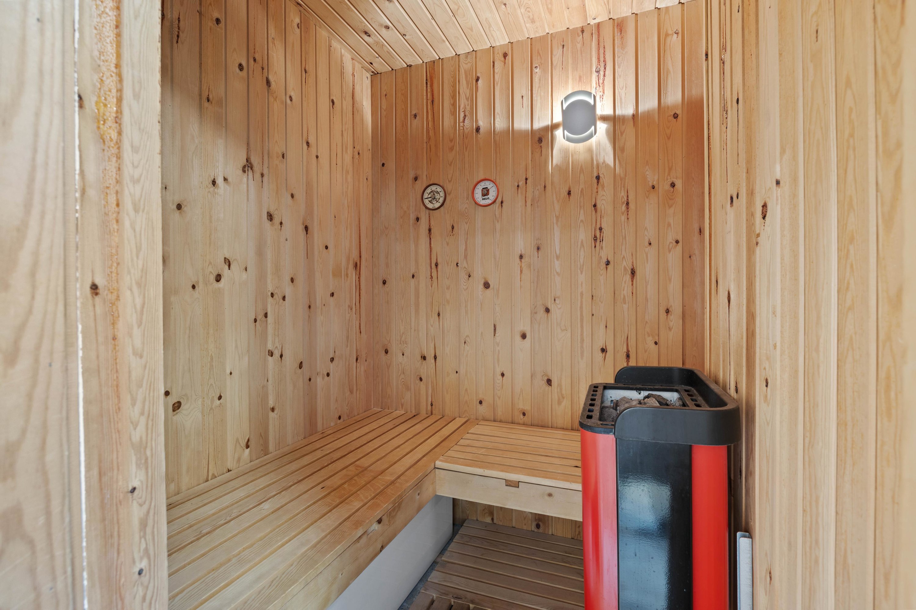 Fremhævet  billede i fuldskærmstilstand. Billede af Marehalmen 2, Søndervig, 6950 Ringkøbing