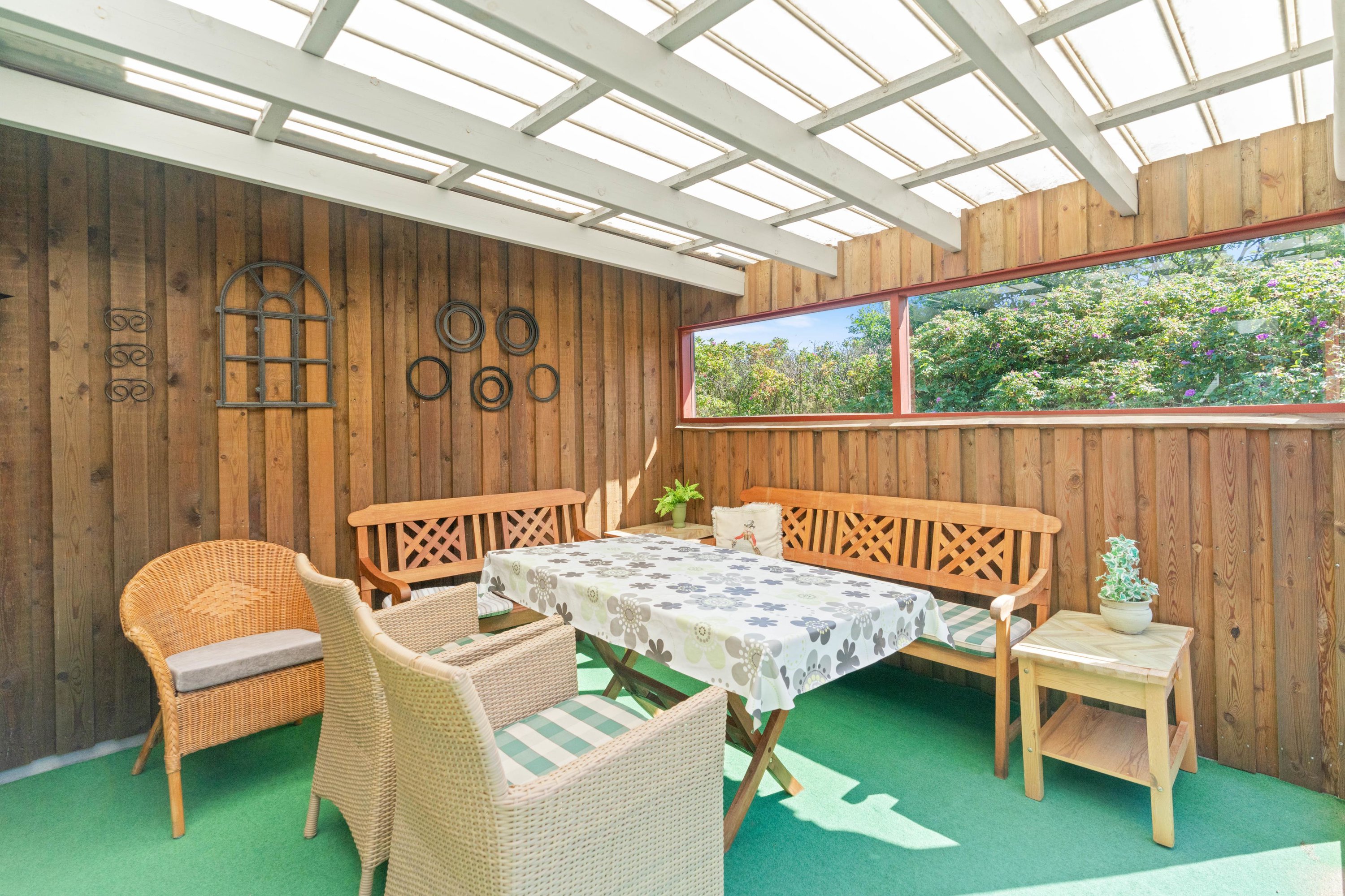 Fremhævet  billede i fuldskærmstilstand. Billede af Marehalmen 2, Søndervig, 6950 Ringkøbing