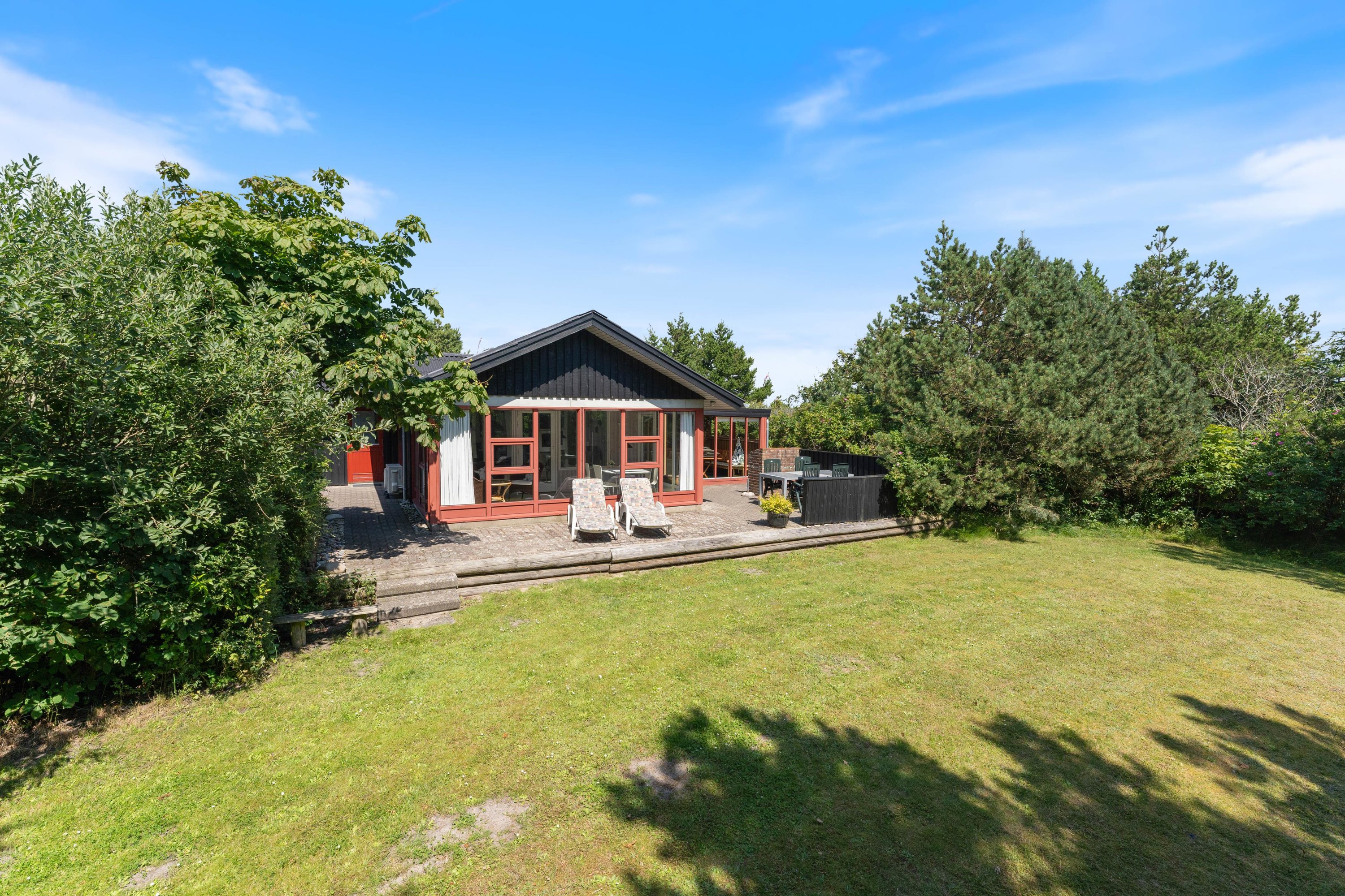 Fremhævet  billede i fuldskærmstilstand. Billede af Marehalmen 2, Søndervig, 6950 Ringkøbing