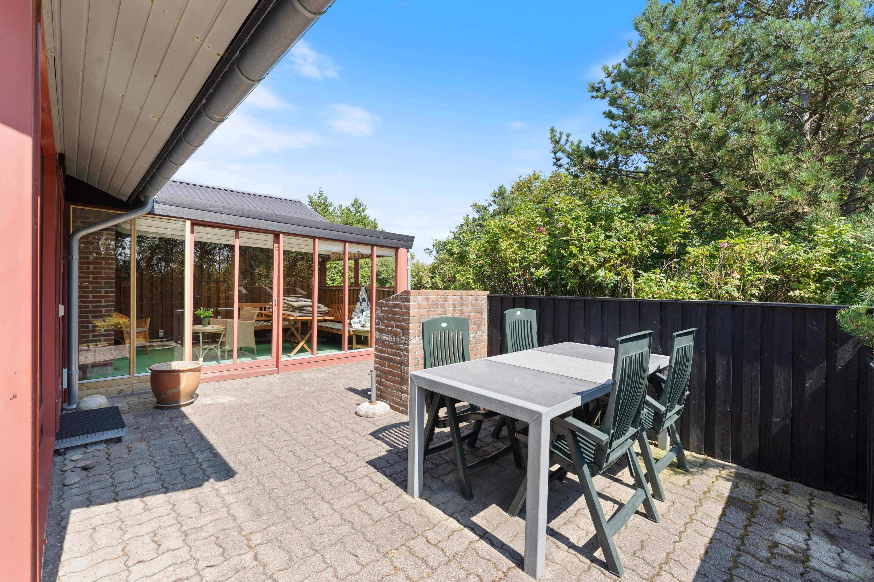 Fremhævet  billede i fuldskærmstilstand. Billede af Marehalmen 2, Søndervig, 6950 Ringkøbing