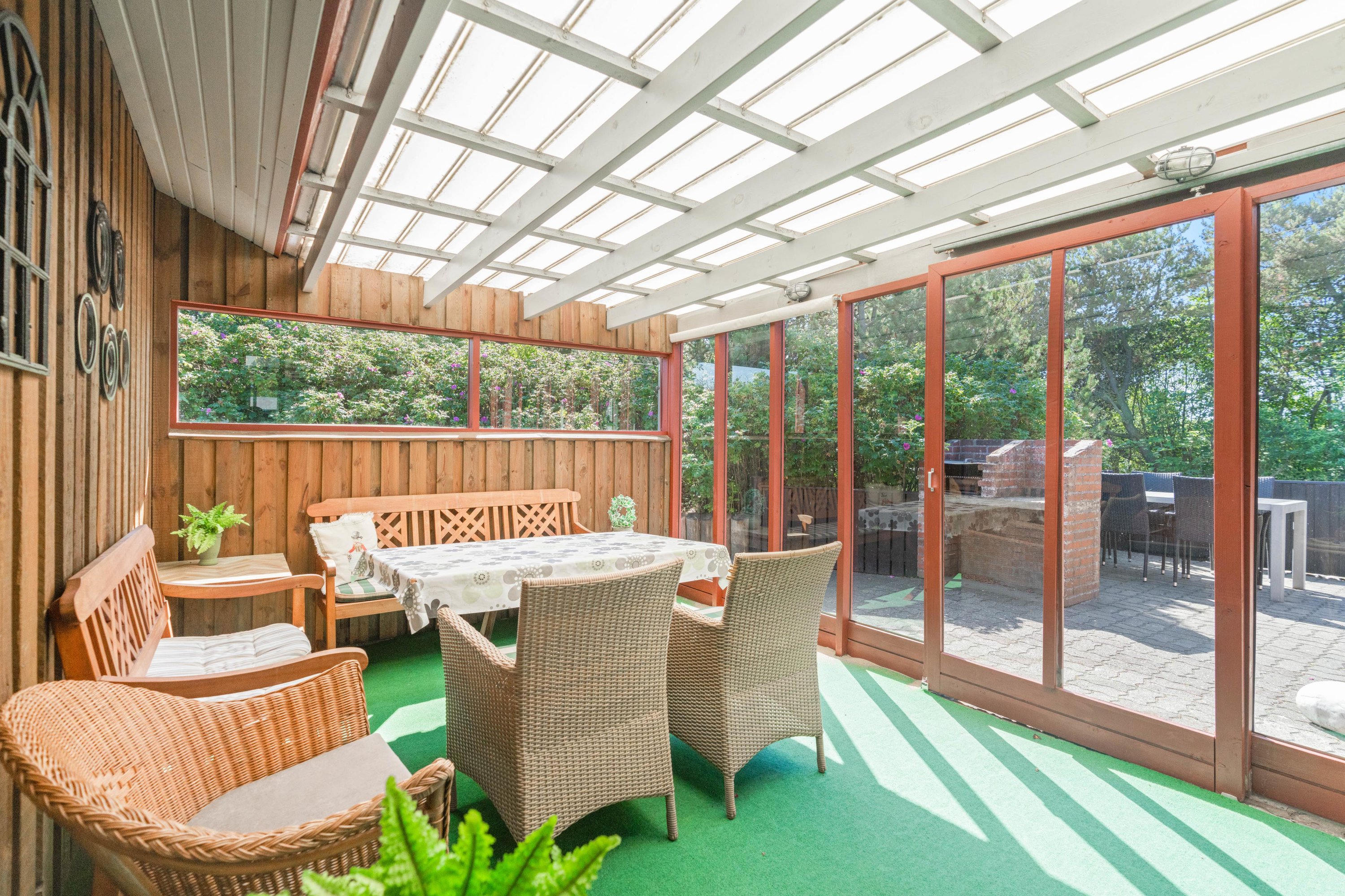 Fremhævet  billede i fuldskærmstilstand. Billede af Marehalmen 2, Søndervig, 6950 Ringkøbing