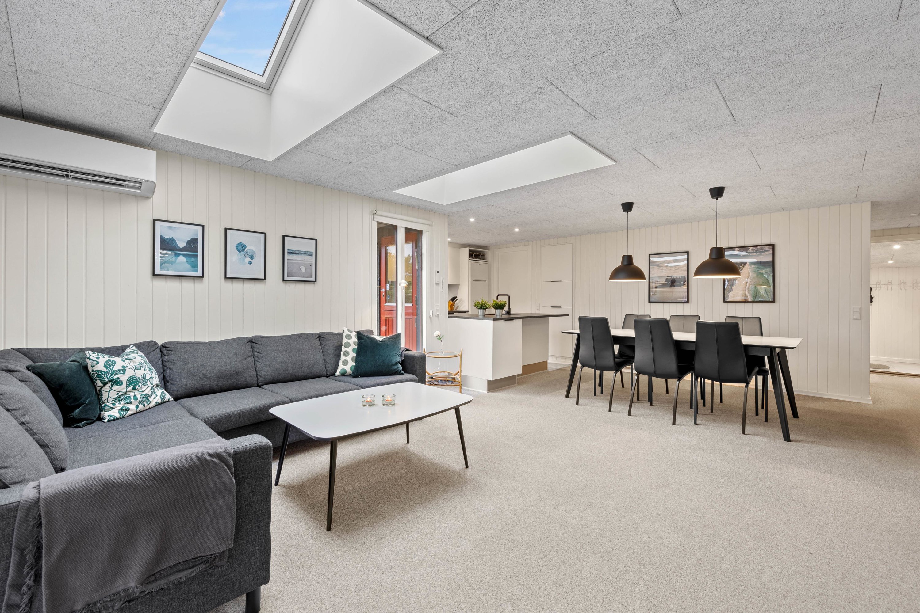 Fremhævet  billede i fuldskærmstilstand. Billede af Marehalmen 2, Søndervig, 6950 Ringkøbing