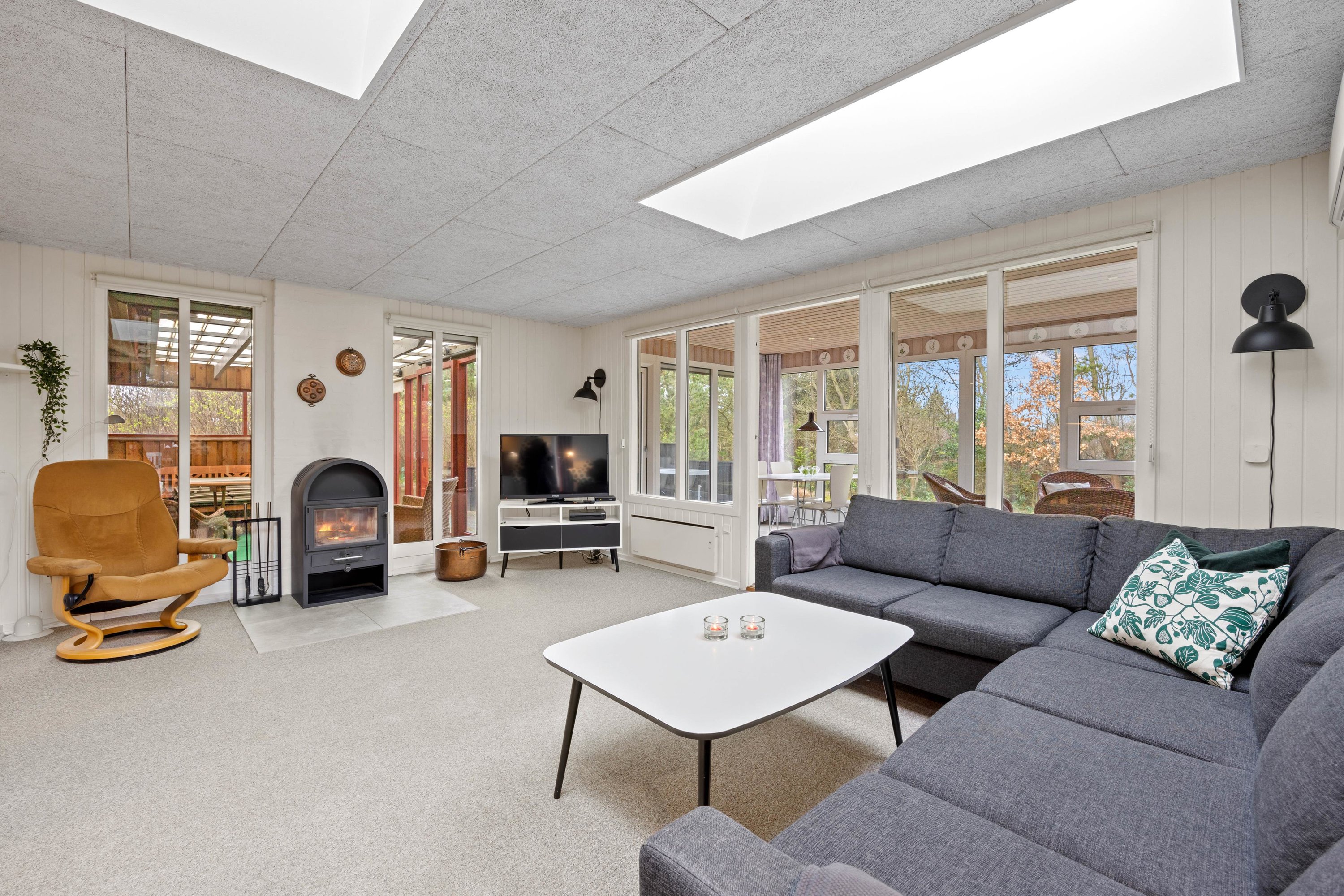 Fremhævet  billede i fuldskærmstilstand. Billede af Marehalmen 2, Søndervig, 6950 Ringkøbing