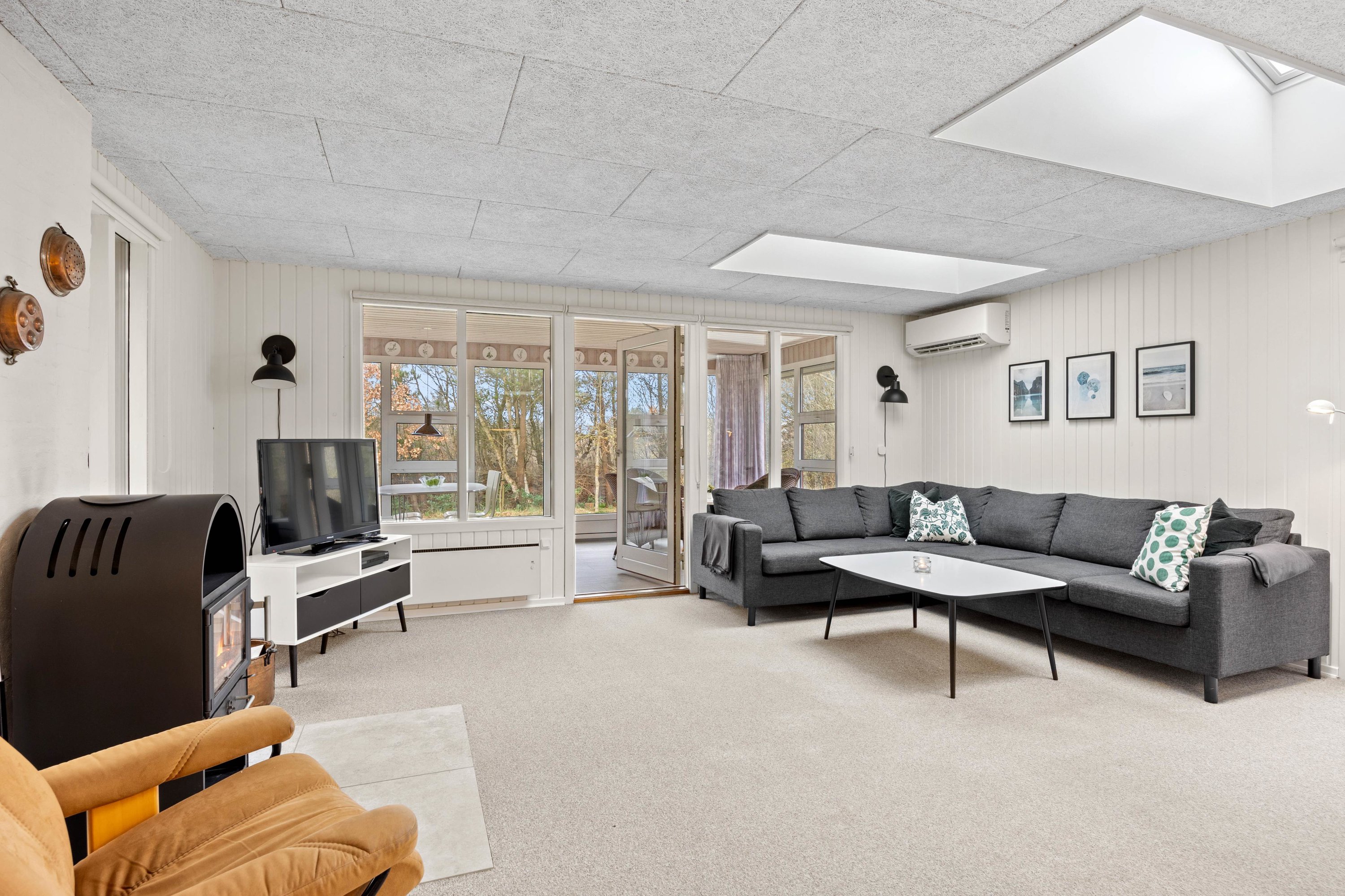 Fremhævet  billede i fuldskærmstilstand. Billede af Marehalmen 2, Søndervig, 6950 Ringkøbing