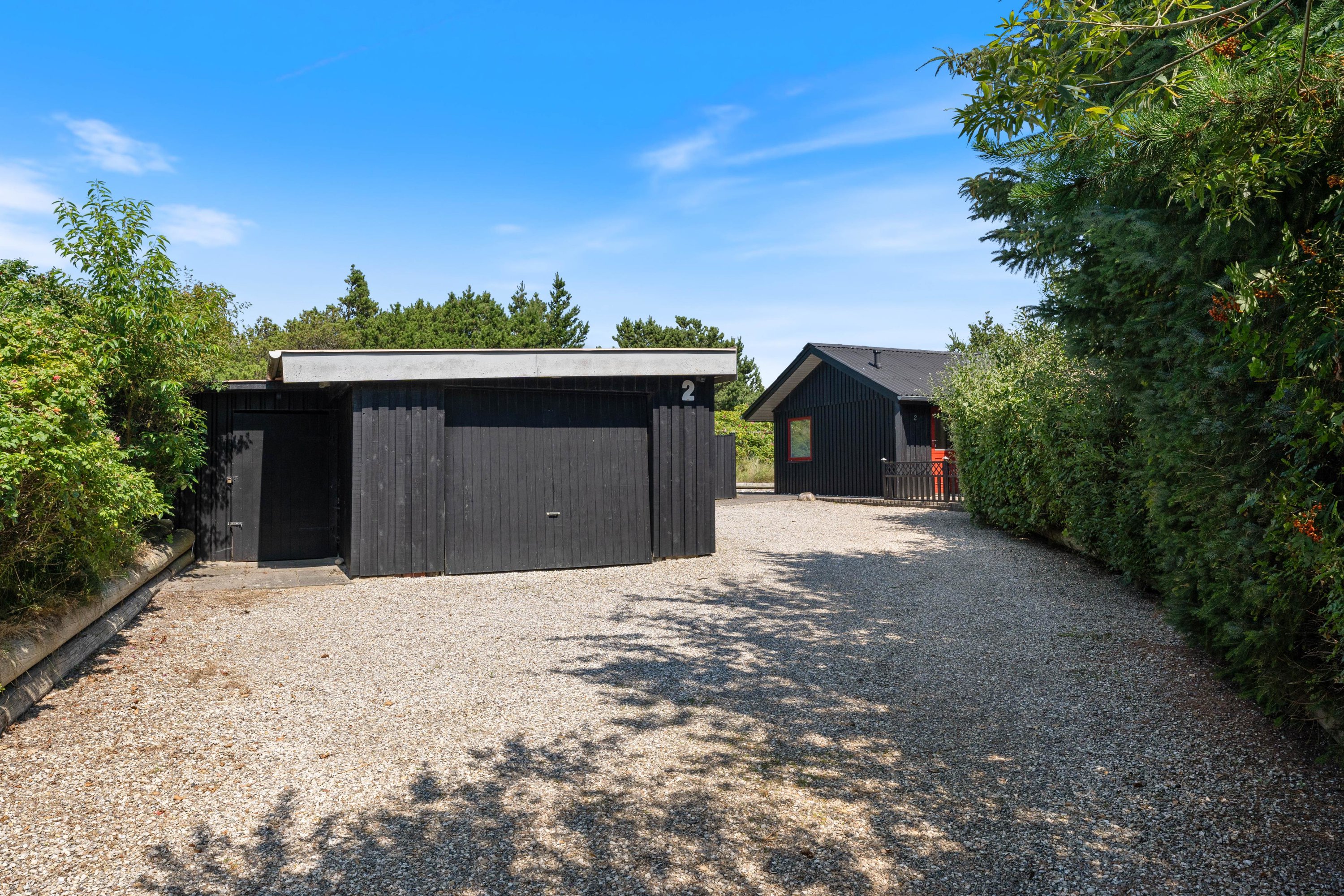 Fremhævet  billede i fuldskærmstilstand. Billede af Marehalmen 2, Søndervig, 6950 Ringkøbing