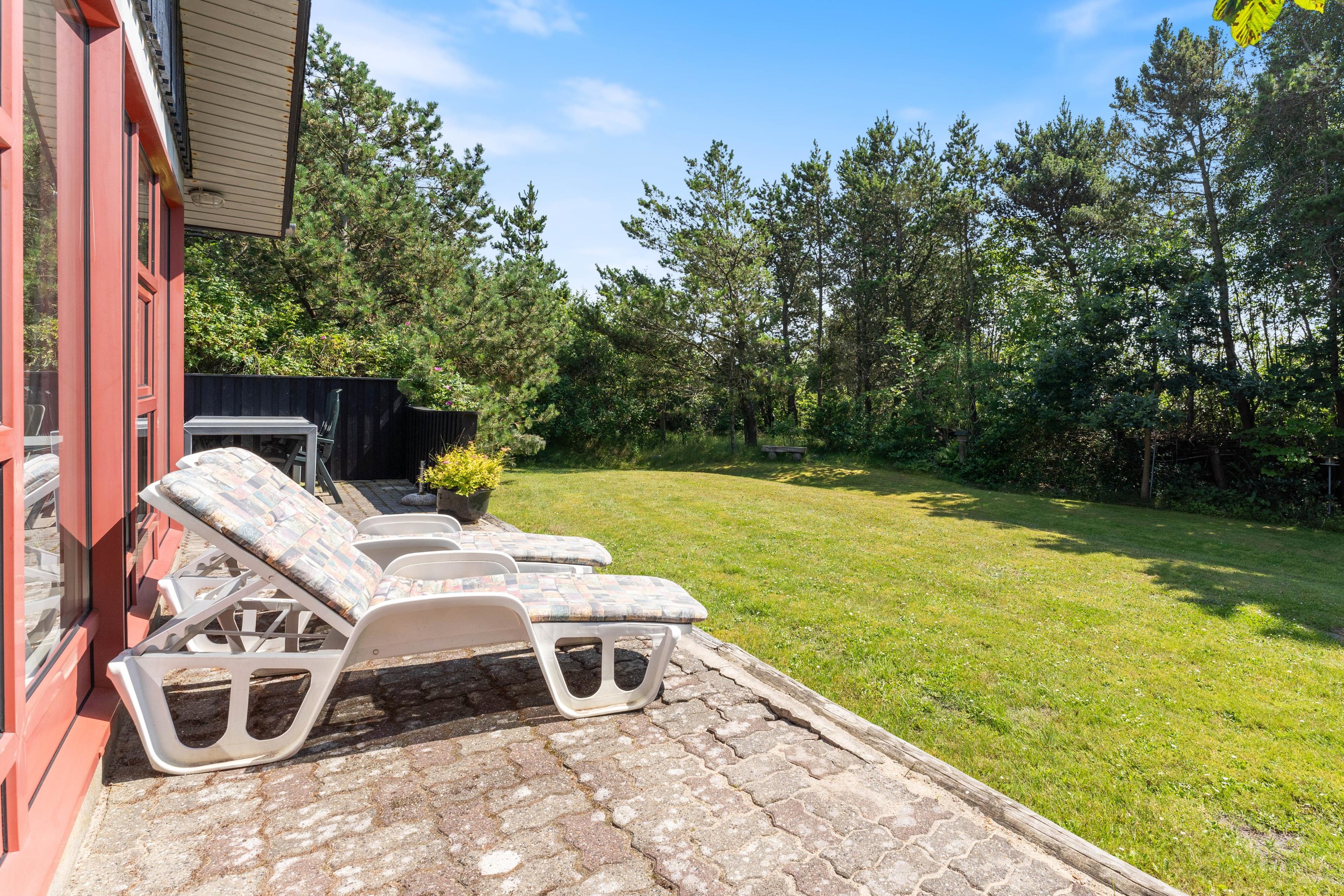 Fremhævet  billede i fuldskærmstilstand. Billede af Marehalmen 2, Søndervig, 6950 Ringkøbing