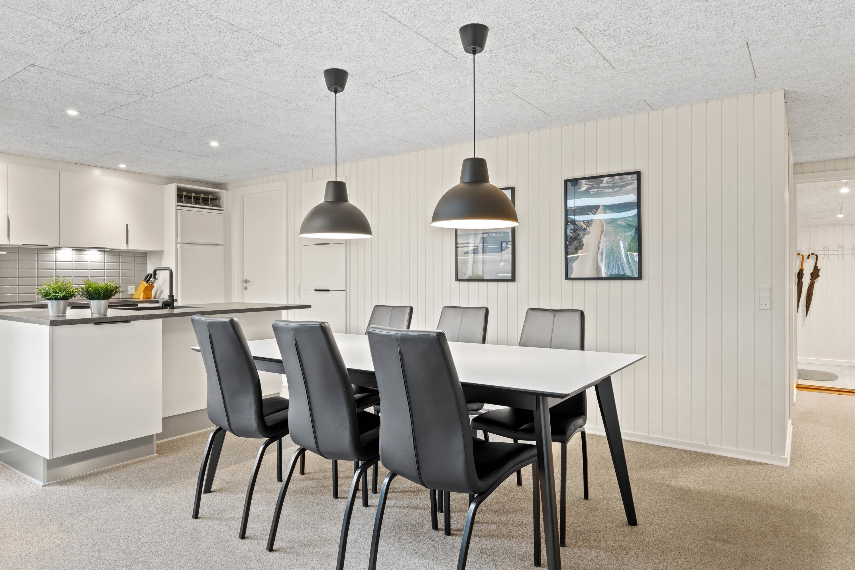 Fremhævet  billede i fuldskærmstilstand. Billede af Marehalmen 2, Søndervig, 6950 Ringkøbing