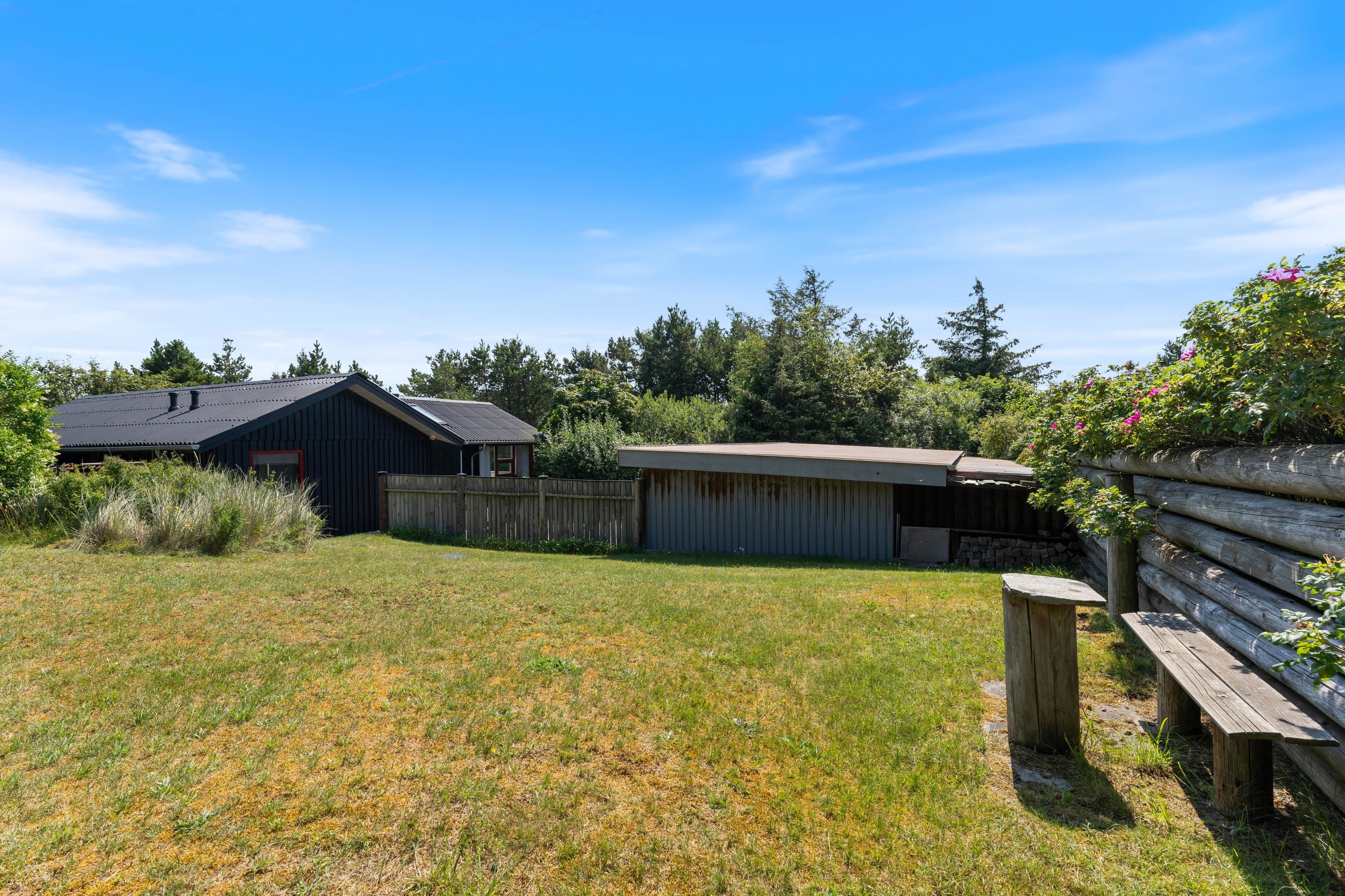 Fremhævet  billede i fuldskærmstilstand. Billede af Marehalmen 2, Søndervig, 6950 Ringkøbing