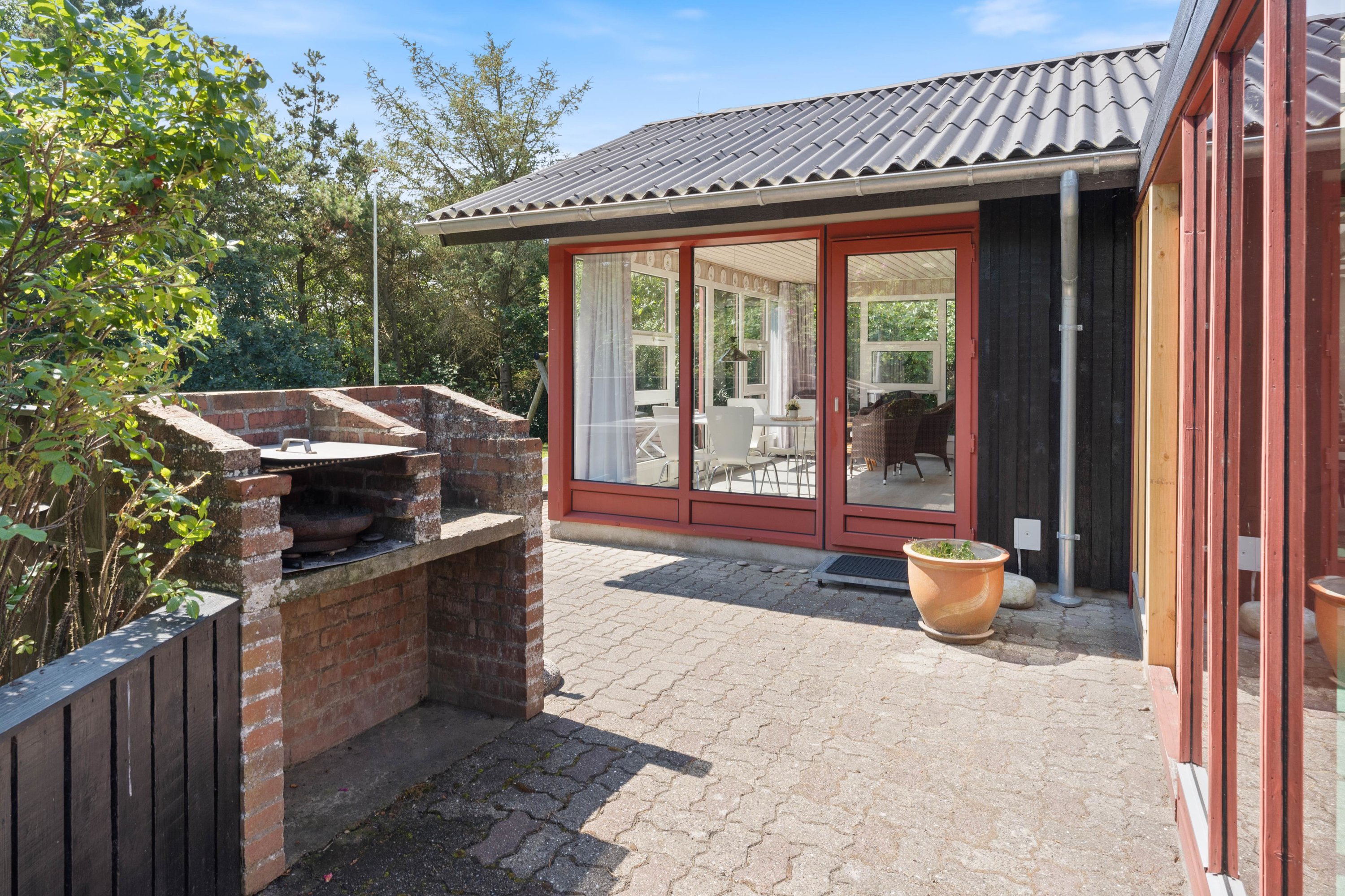 Fremhævet  billede i fuldskærmstilstand. Billede af Marehalmen 2, Søndervig, 6950 Ringkøbing