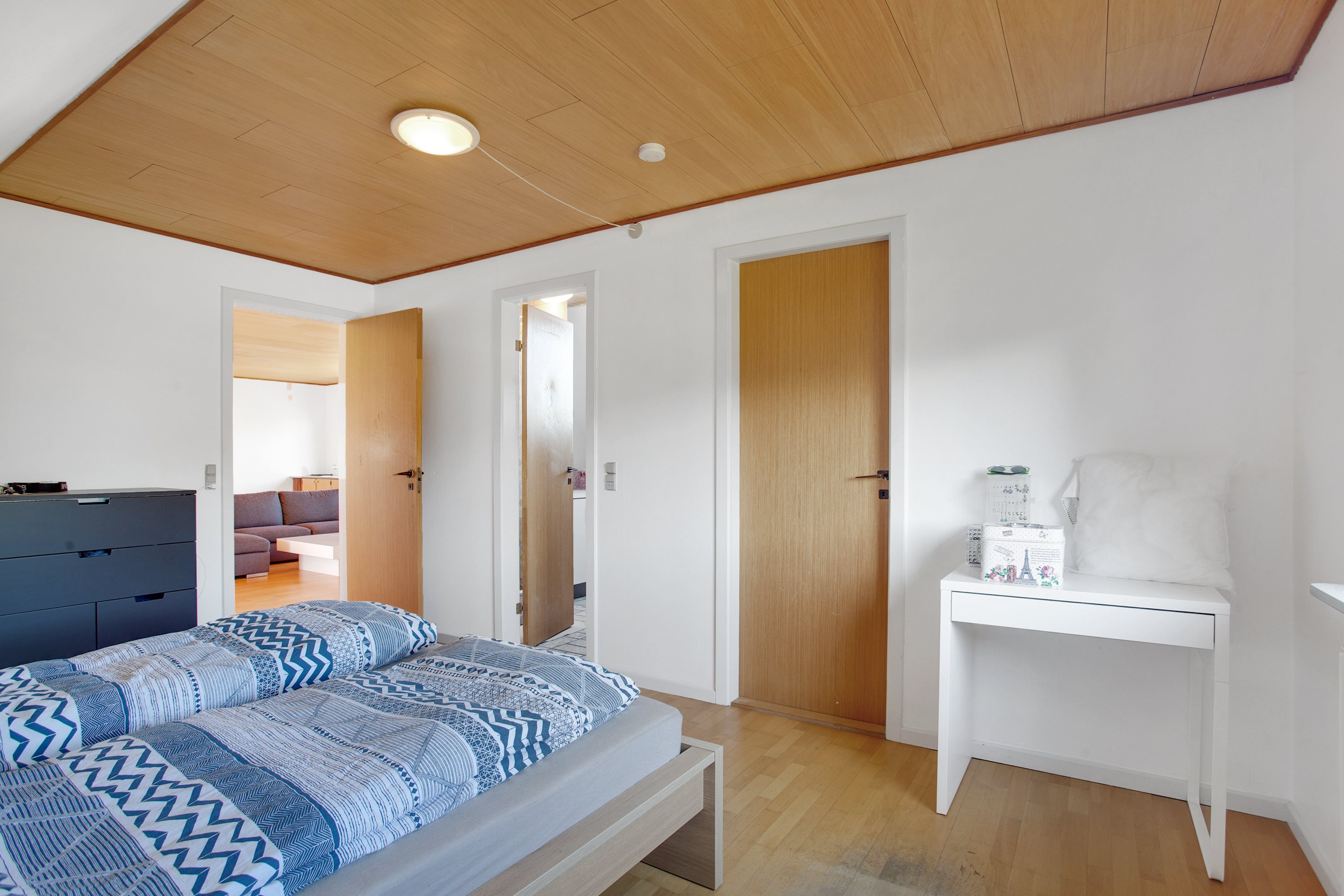 Fremhævet værelse billede i fuldskærmstilstand. Billede af Kromarksvej 6, Byrum By, 9940 Læsø