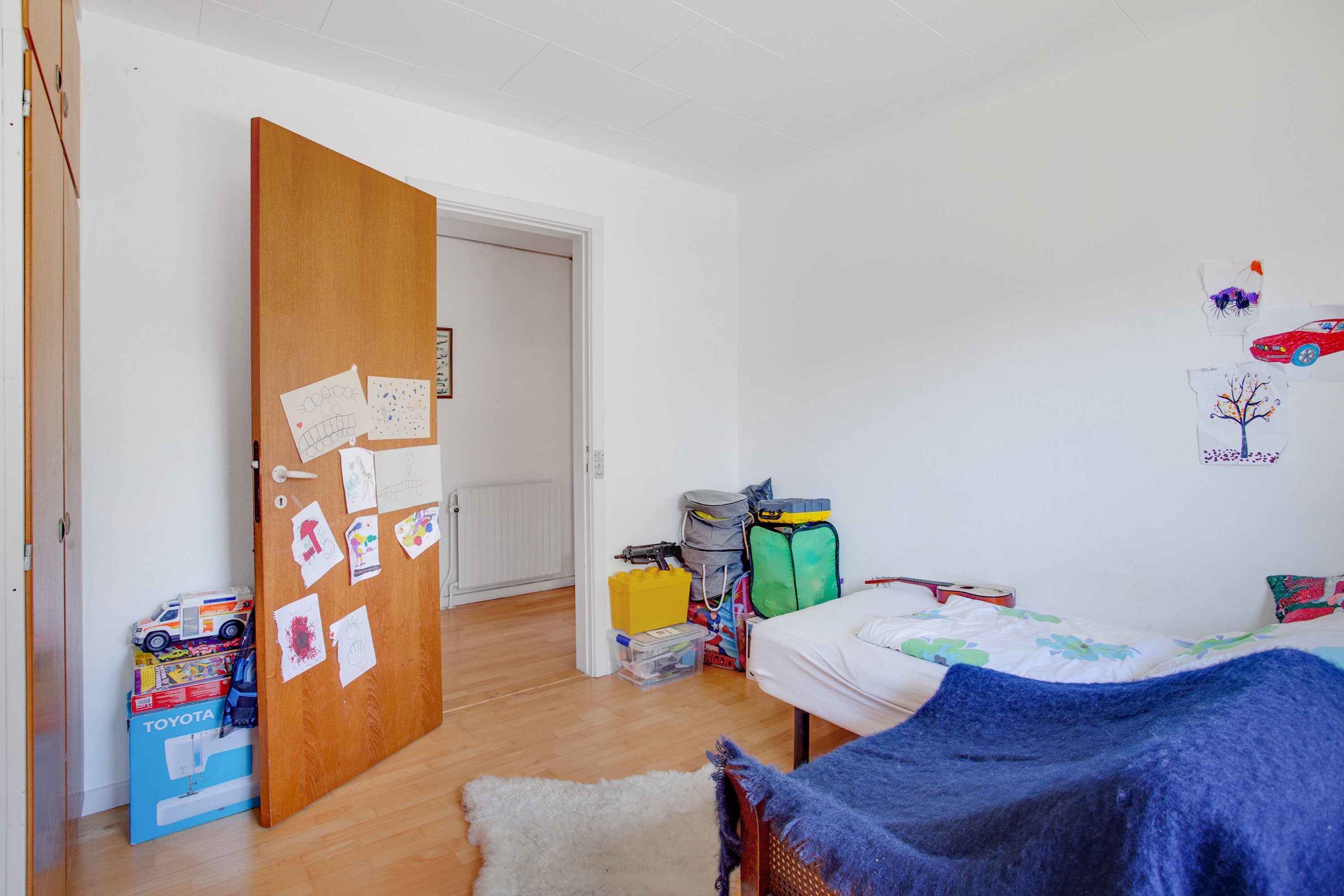 Fremhævet værelse billede i fuldskærmstilstand. Billede af Kromarksvej 6, Byrum By, 9940 Læsø