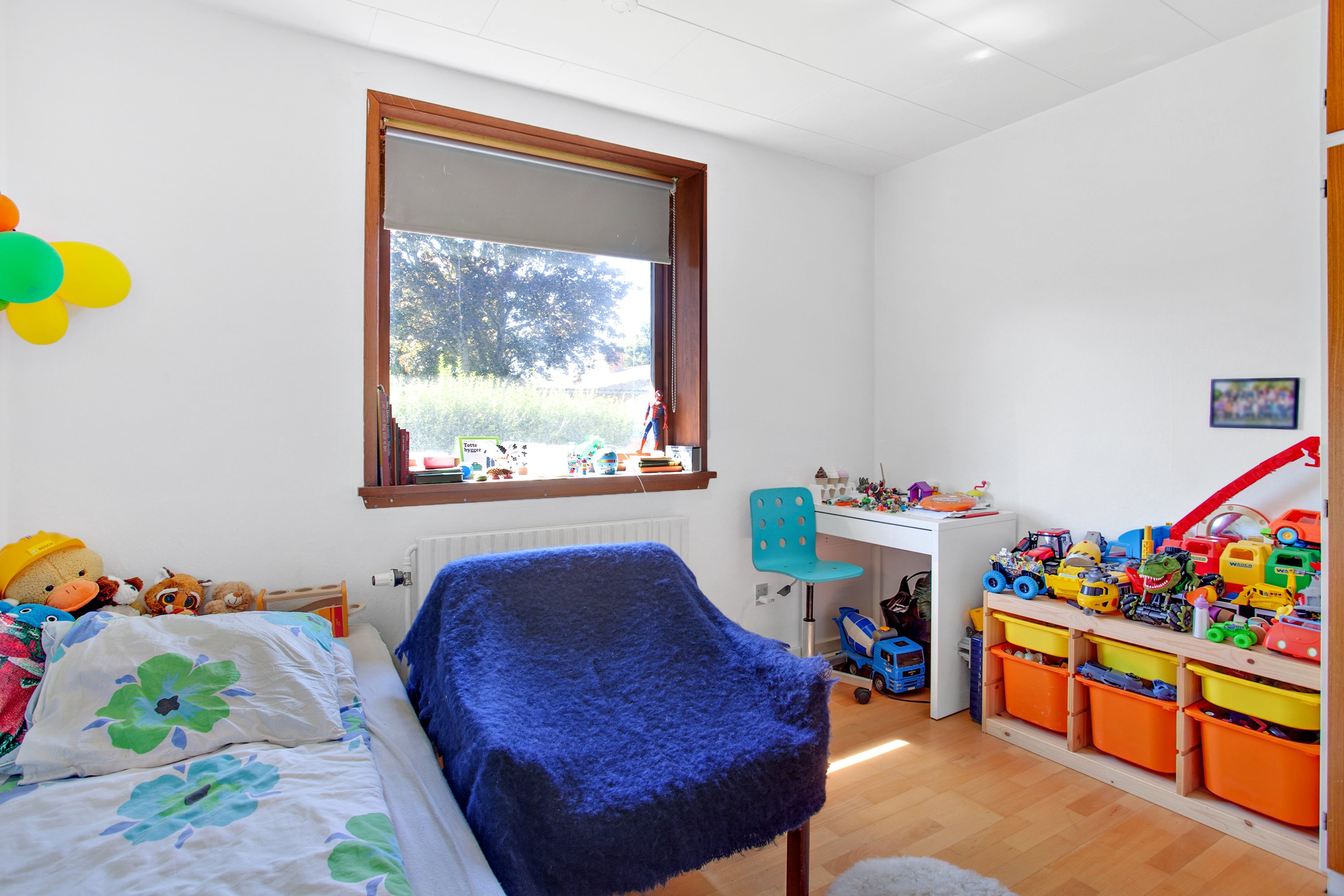 Fremhævet værelse billede i fuldskærmstilstand. Billede af Kromarksvej 6, Byrum By, 9940 Læsø