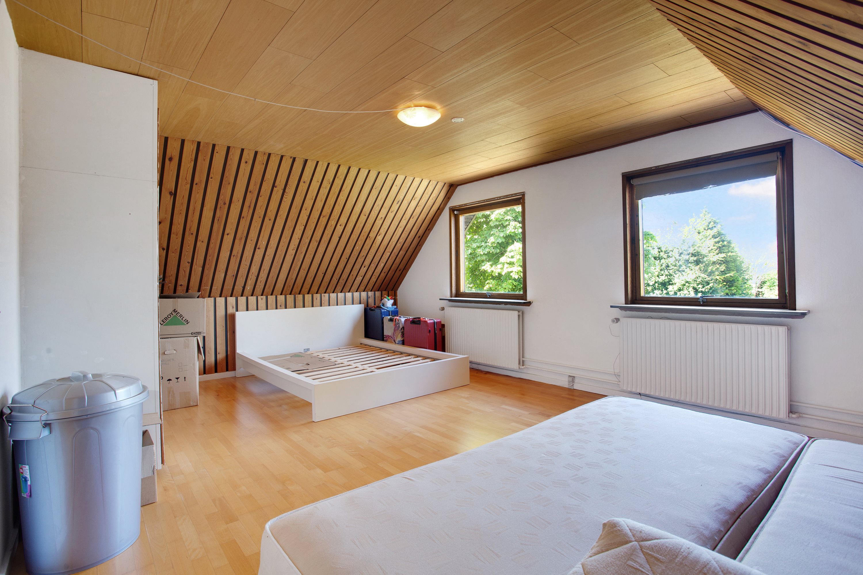 Fremhævet værelse billede i fuldskærmstilstand. Billede af Kromarksvej 6, Byrum By, 9940 Læsø