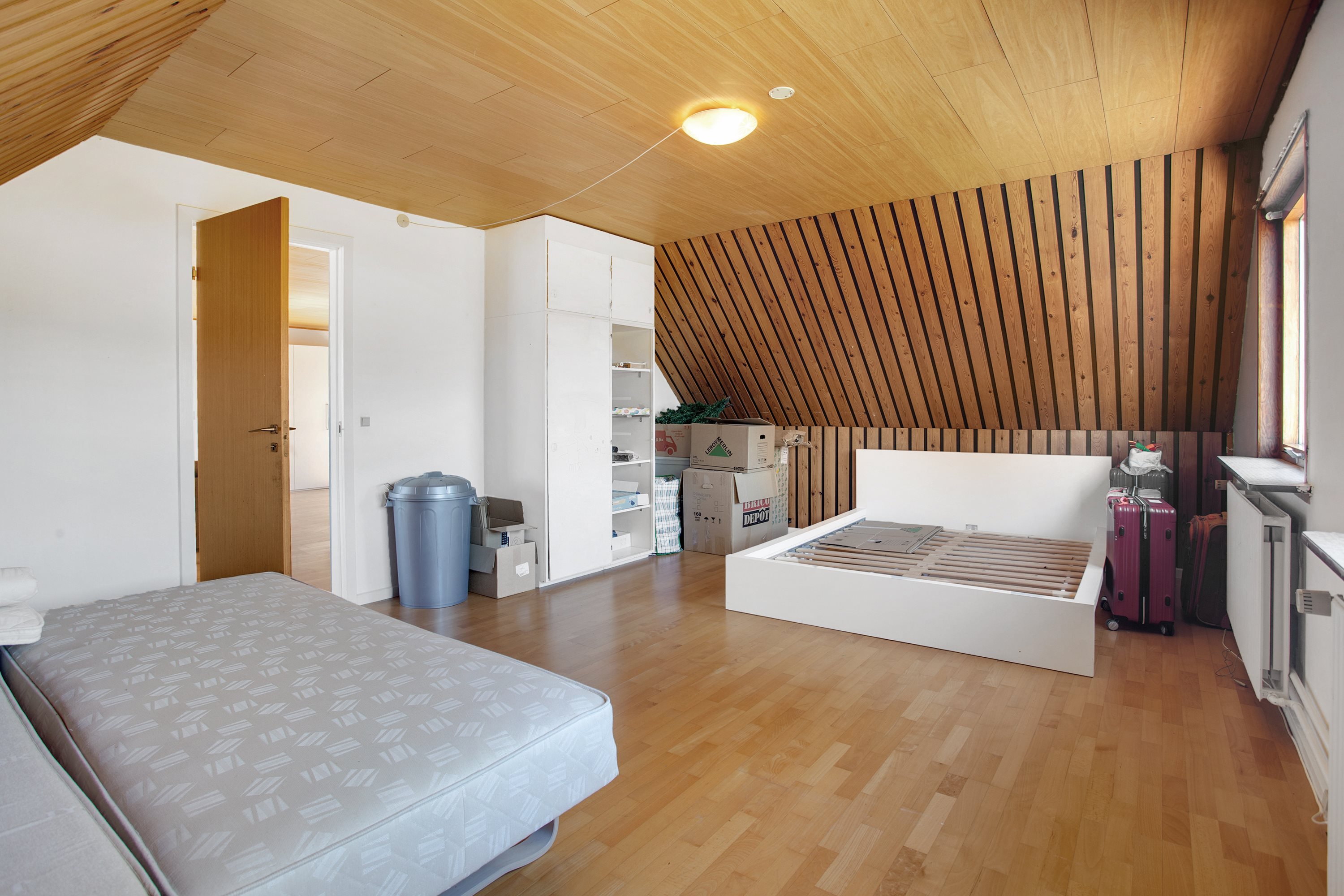 Fremhævet værelse billede i fuldskærmstilstand. Billede af Kromarksvej 6, Byrum By, 9940 Læsø