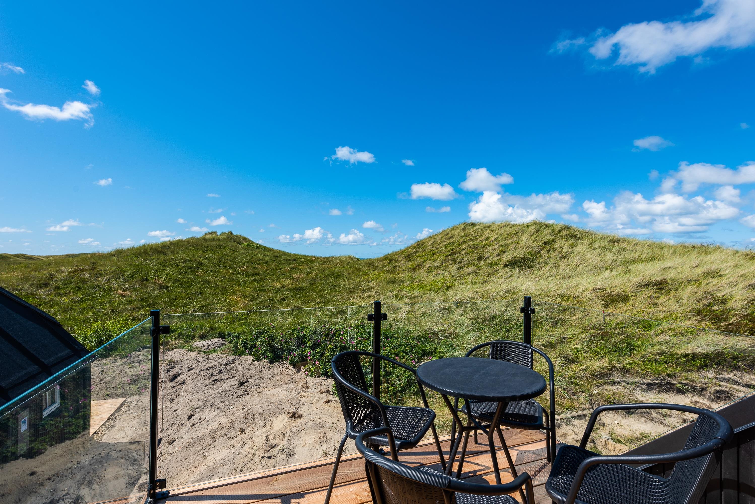 Fremhævet udsigt billede i fuldskærmstilstand. Billede af Nordsøvej 346, Søndervig, 6950 Ringkøbing