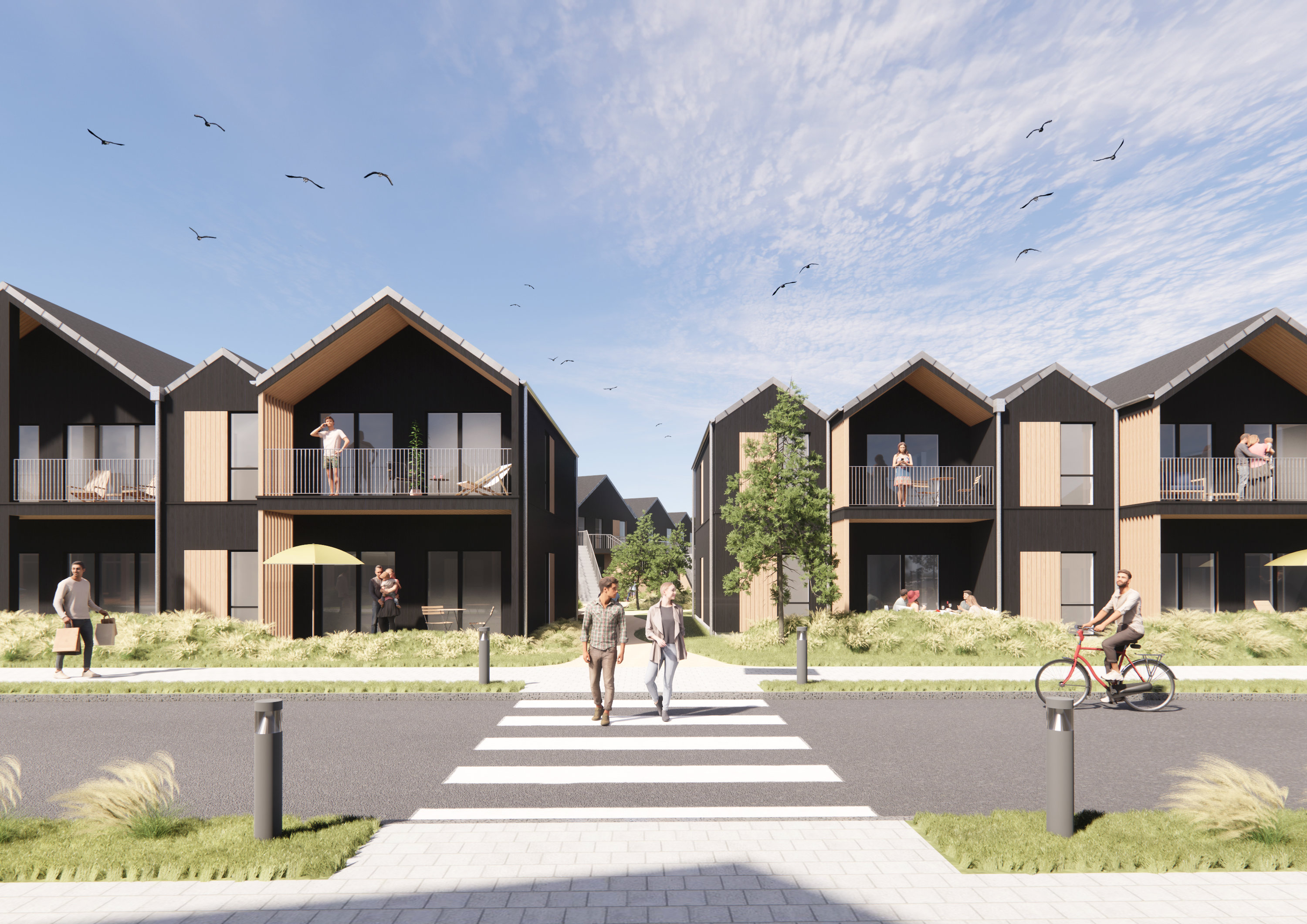 Ejerlejlighed på Lodberg Enge 46W, 1., Søndervig, 6950 Ringkøbing