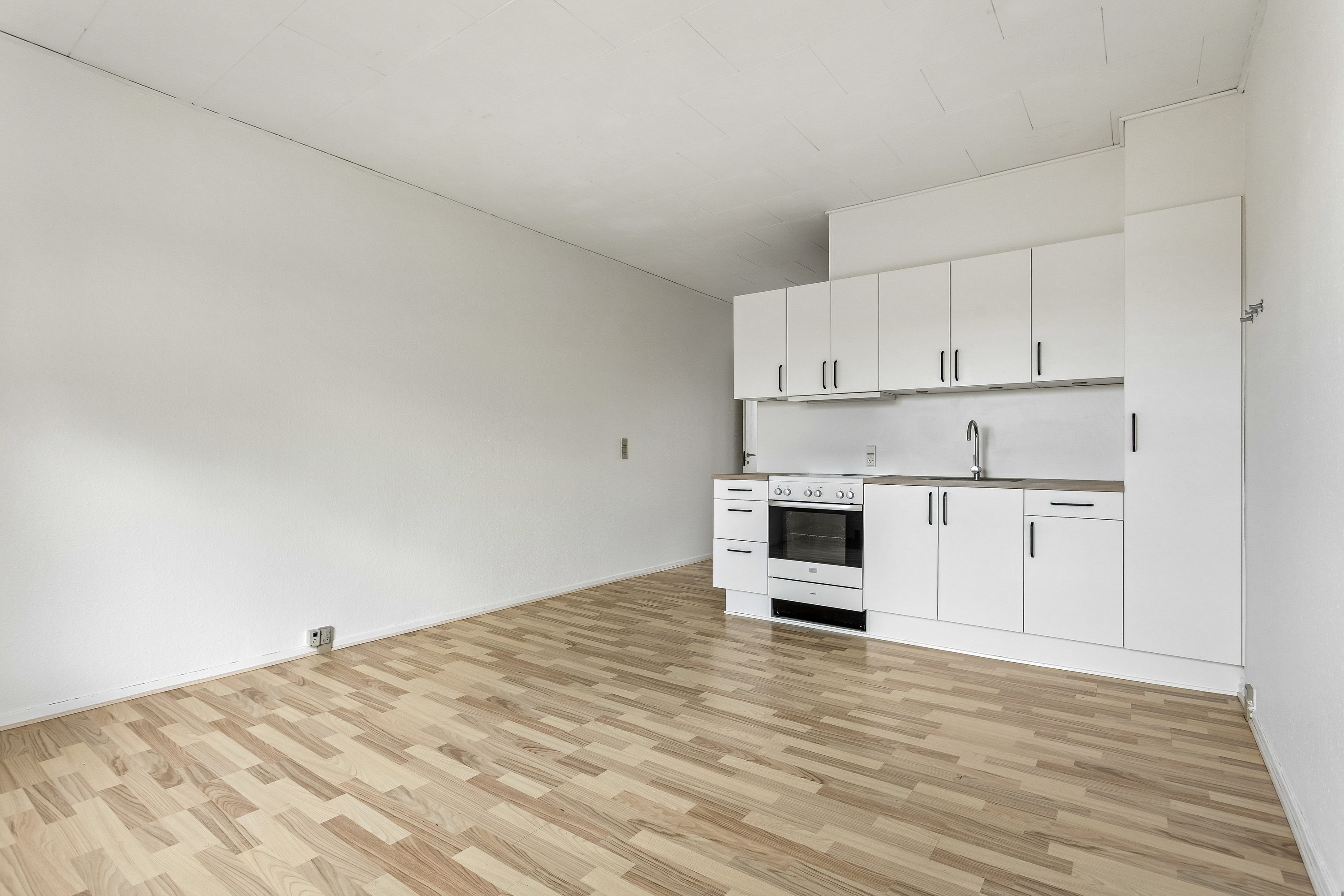 Miniaturebillede 2: køkken. Billede af Lyksborgvej 40, 2. 227., 7500 Holstebro