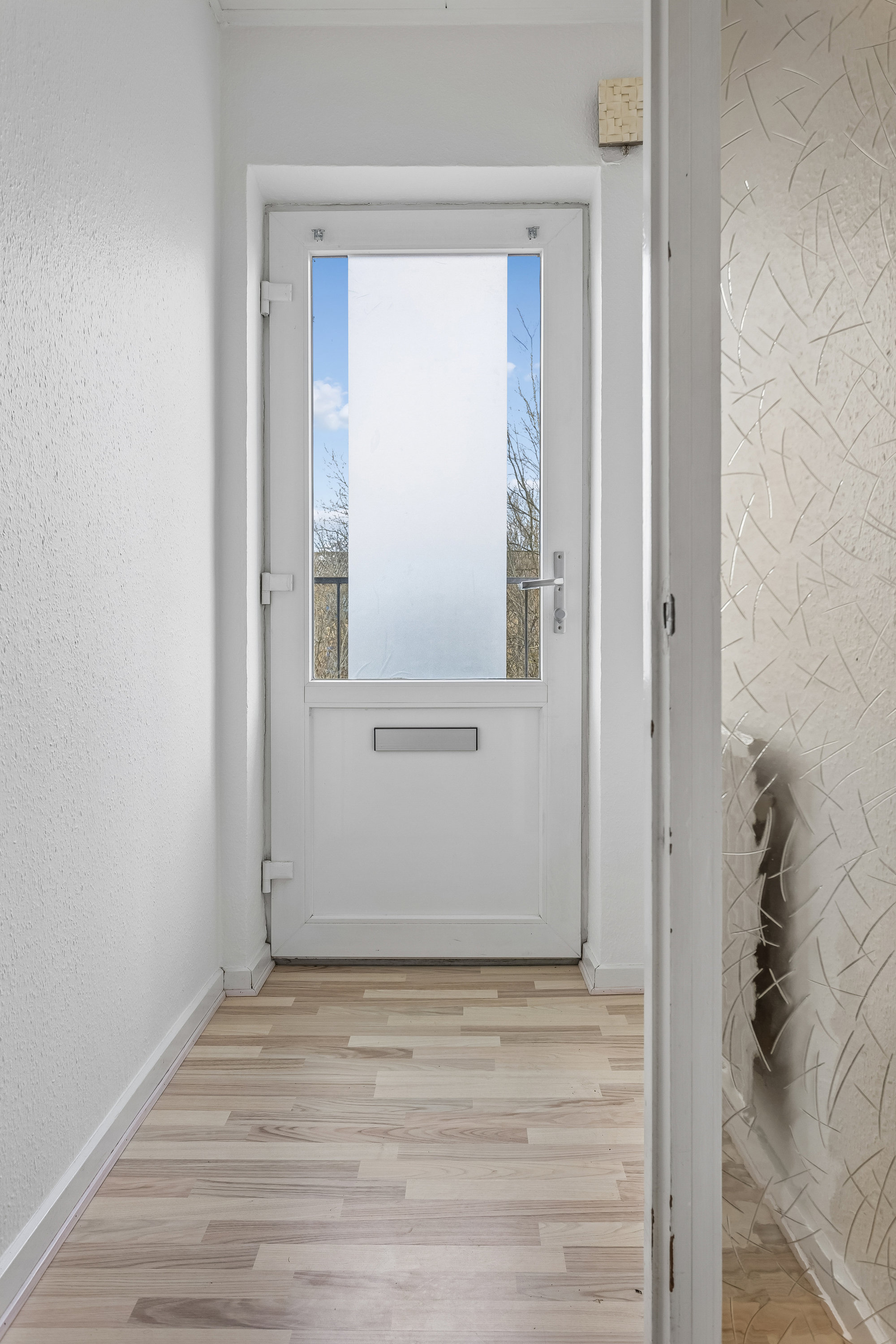 Fremhævet entré billede i fuldskærmstilstand. Billede af Lyksborgvej 40, 2. 227., 7500 Holstebro