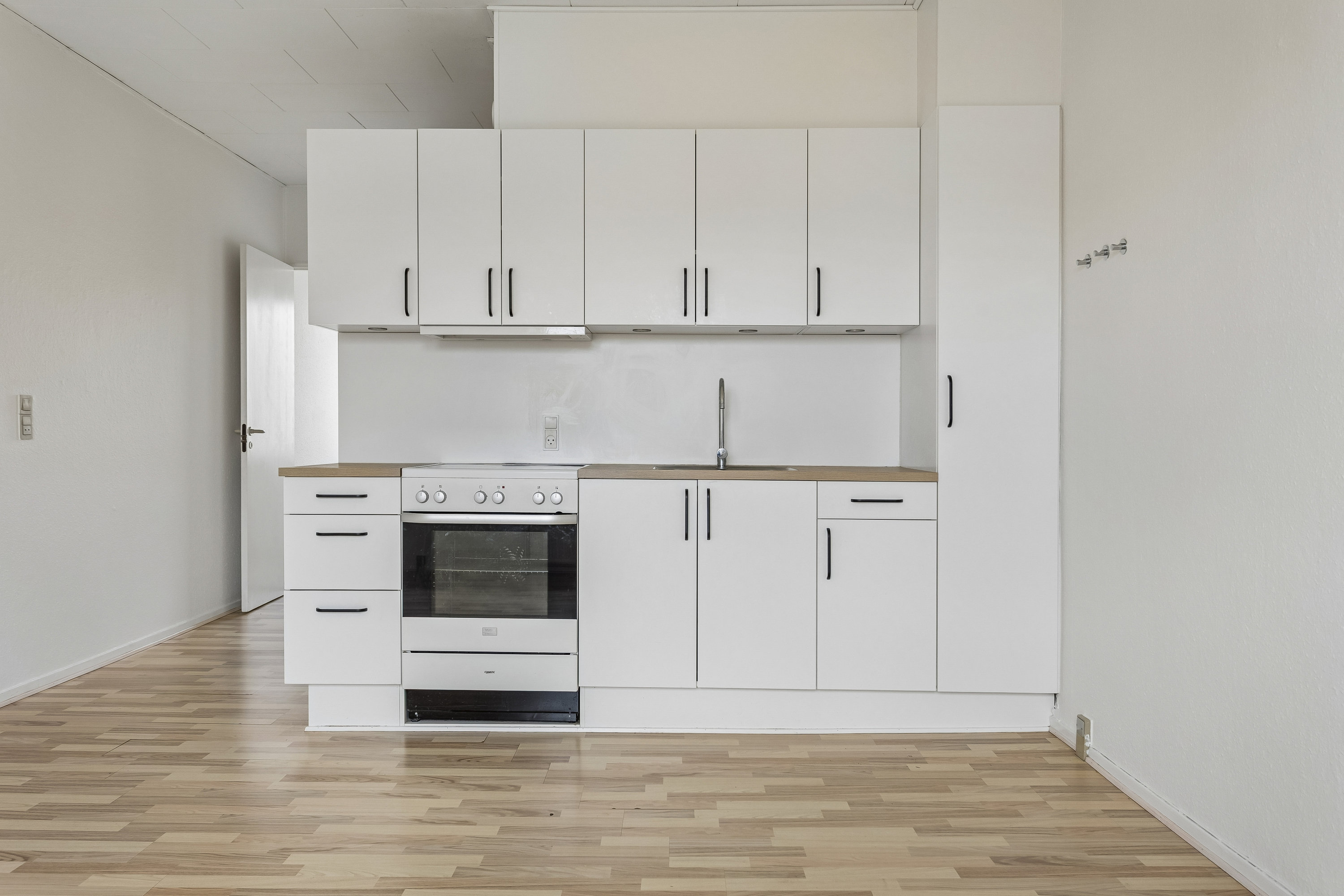 Miniaturebillede 1: køkken. Billede af Lyksborgvej 40, 2. 227., 7500 Holstebro