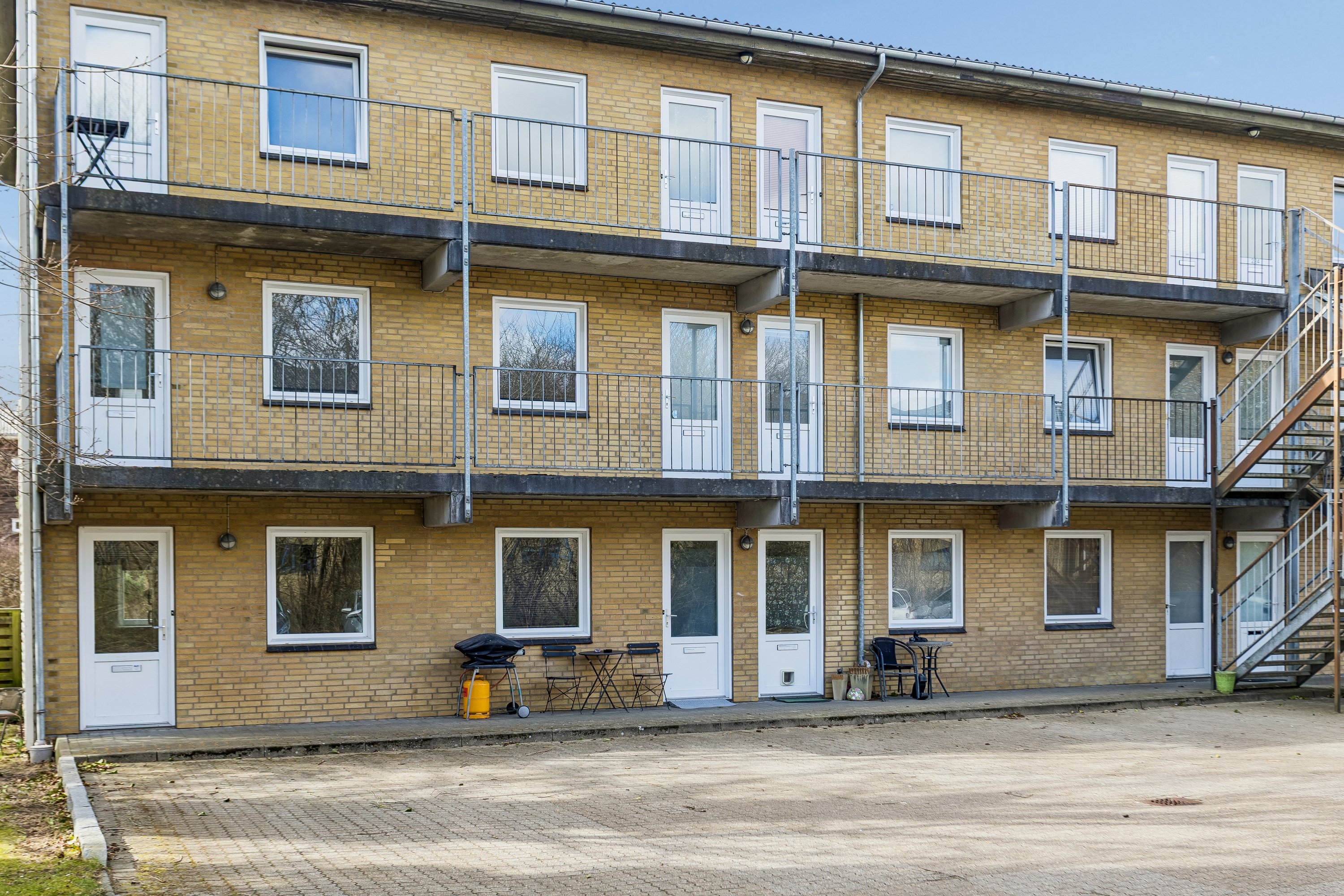 Fremhævet andet billede i fuldskærmstilstand. Billede af Lyksborgvej 40, 2. 227., 7500 Holstebro