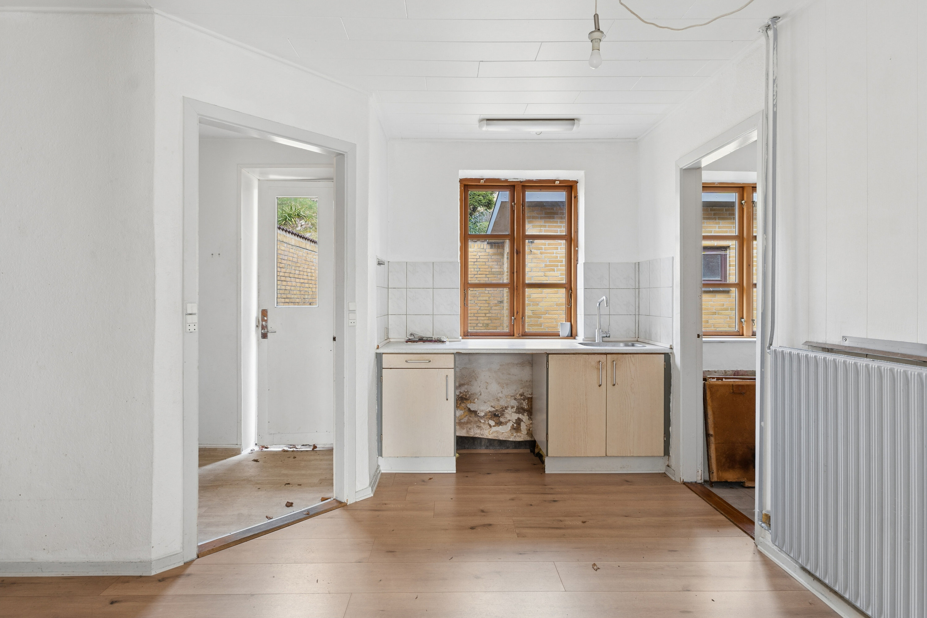 Fremhævet indendørs billede i fuldskærmstilstand. Billede af Vestergade 16, 6040 Egtved