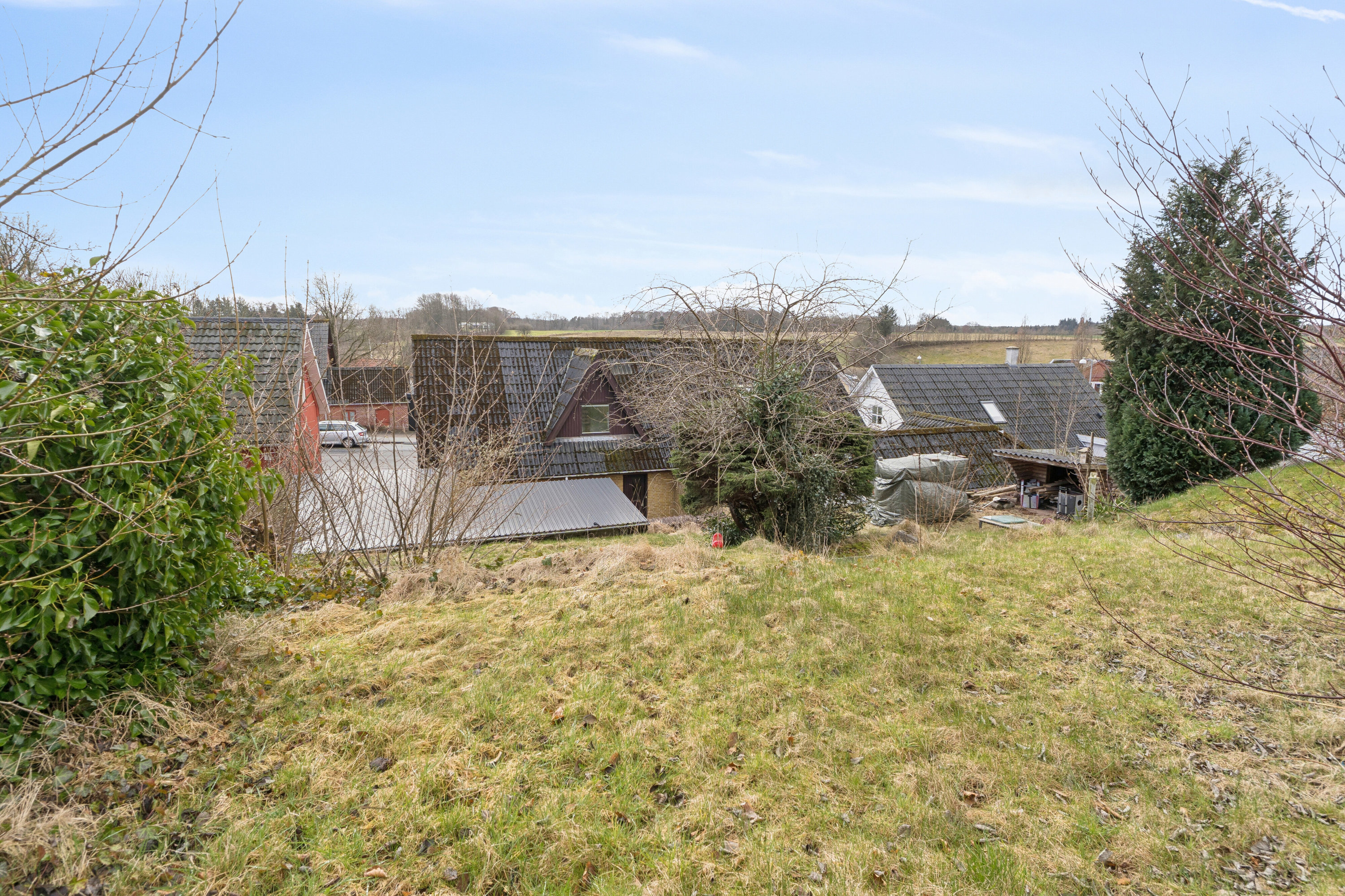 Miniaturebillede 2: udendørs. Billede af Vestergade 16, 6040 Egtved