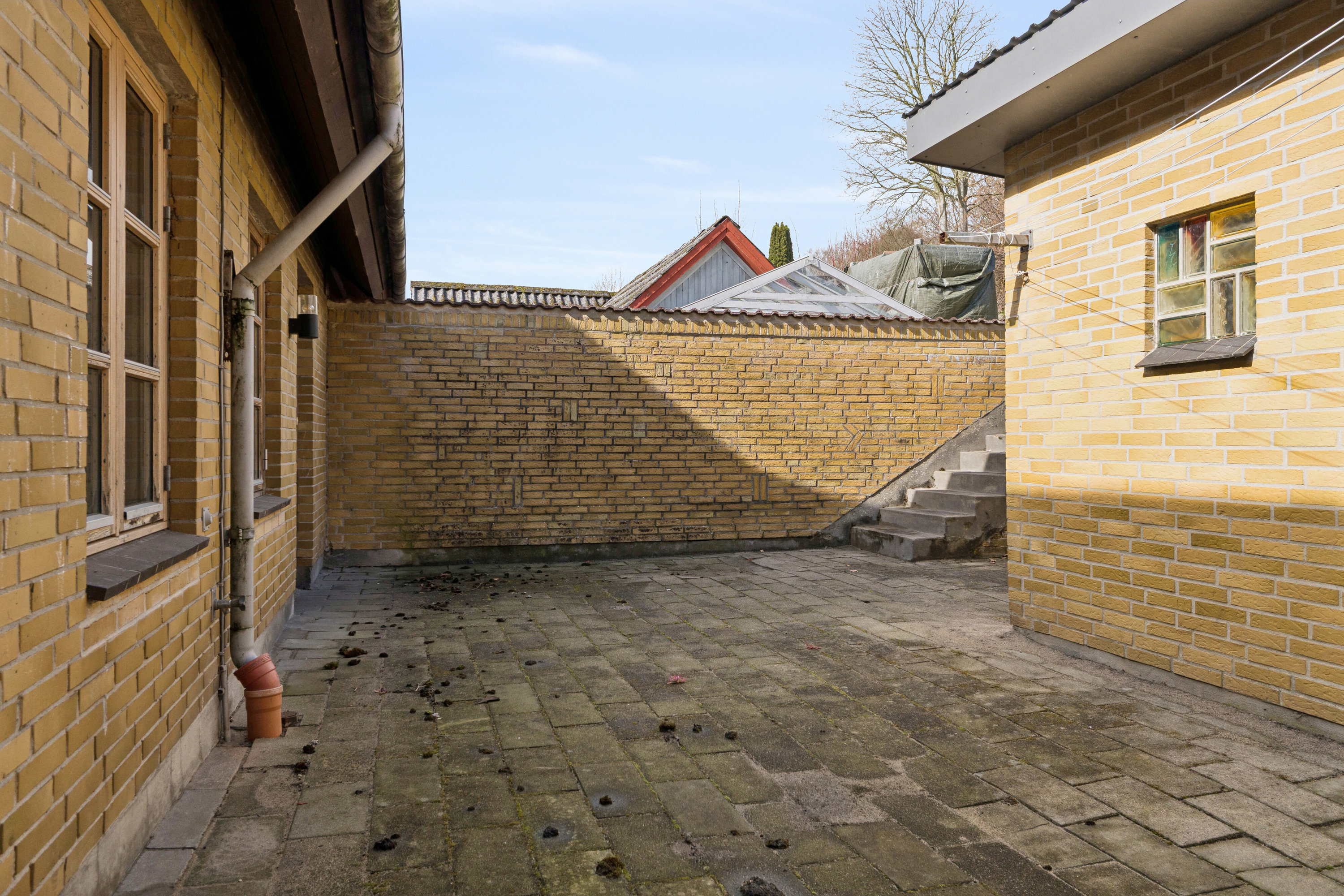 Fremhævet udendørs billede i fuldskærmstilstand. Billede af Vestergade 16, 6040 Egtved