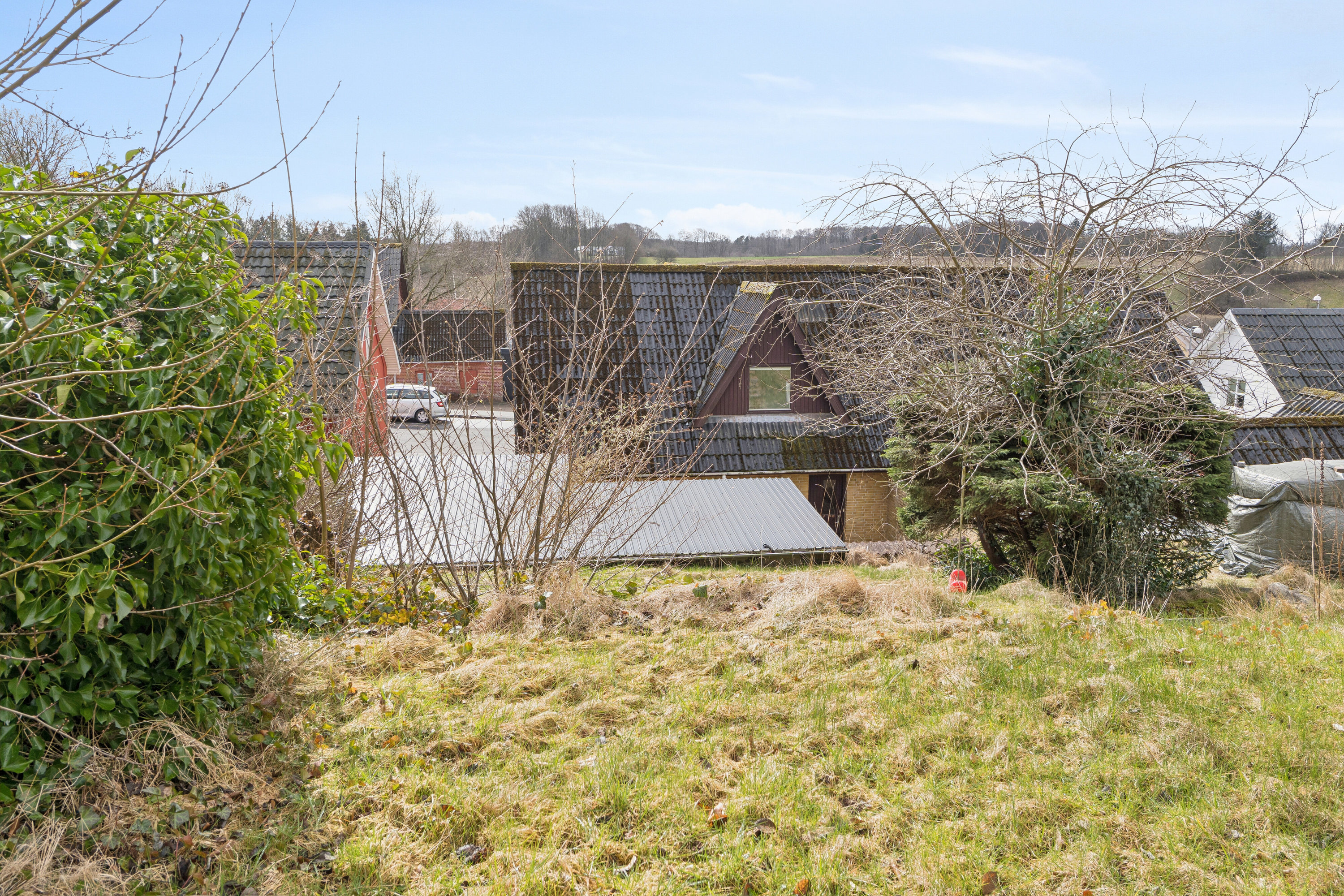 Fremhævet udendørs billede i fuldskærmstilstand. Billede af Vestergade 16, 6040 Egtved