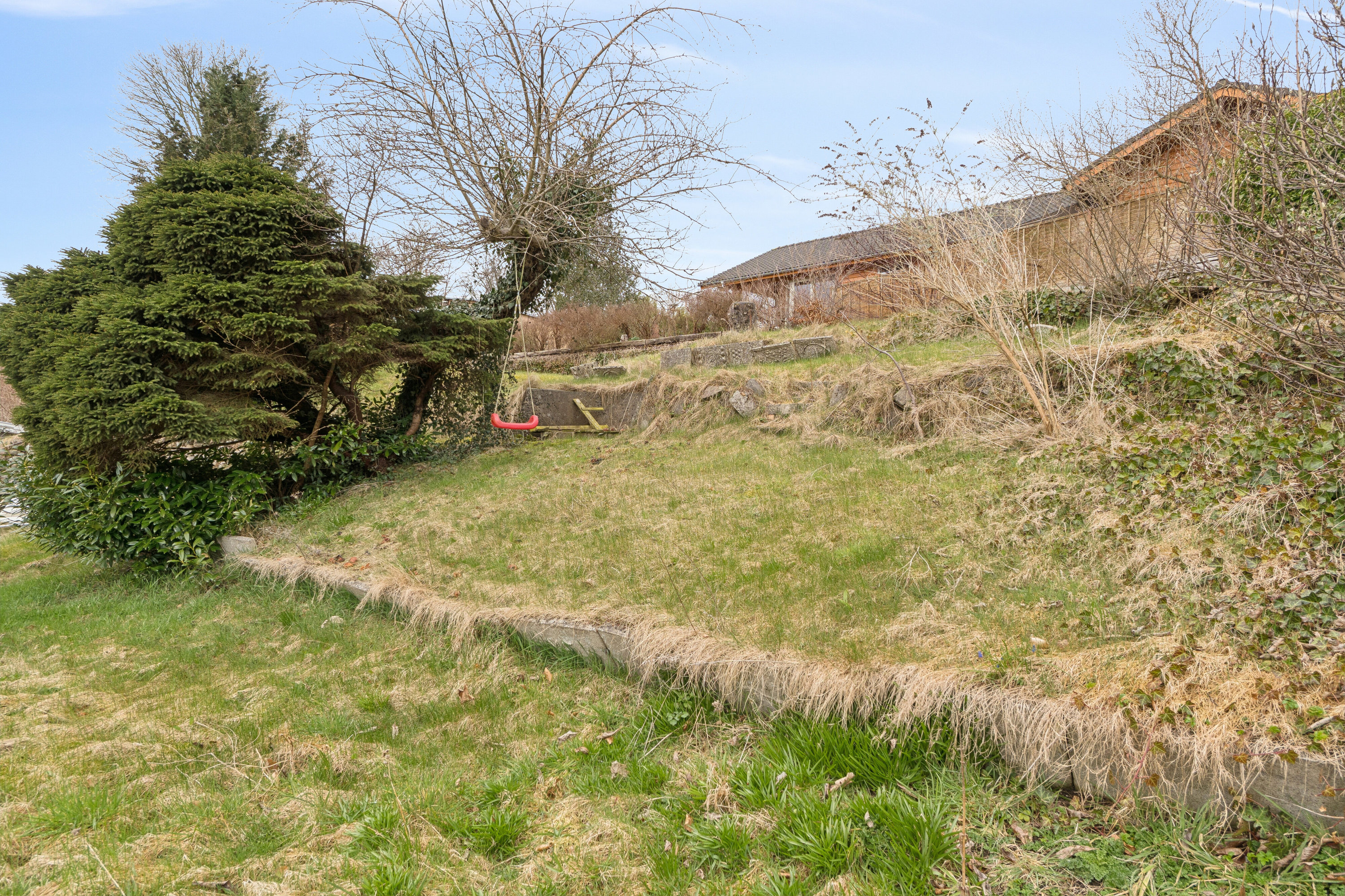 Fremhævet udendørs billede i fuldskærmstilstand. Billede af Vestergade 16, 6040 Egtved