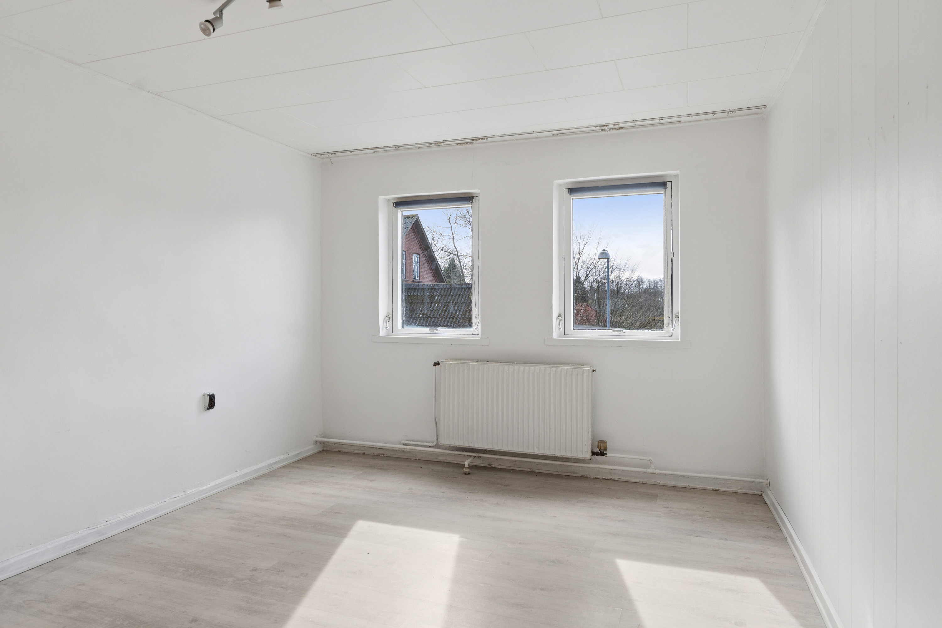 Fremhævet soveværelse billede i fuldskærmstilstand. Billede af Vestergade 16, 6040 Egtved